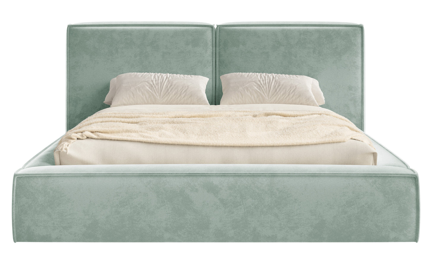 Gulta Tilas 140/160/180/200x 200 cm Bluvel 74