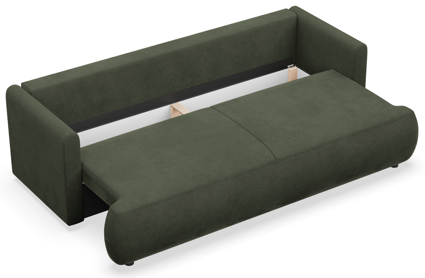 Dīvāns Ovors 226/90/97 cm Castel 39 - N1 Home