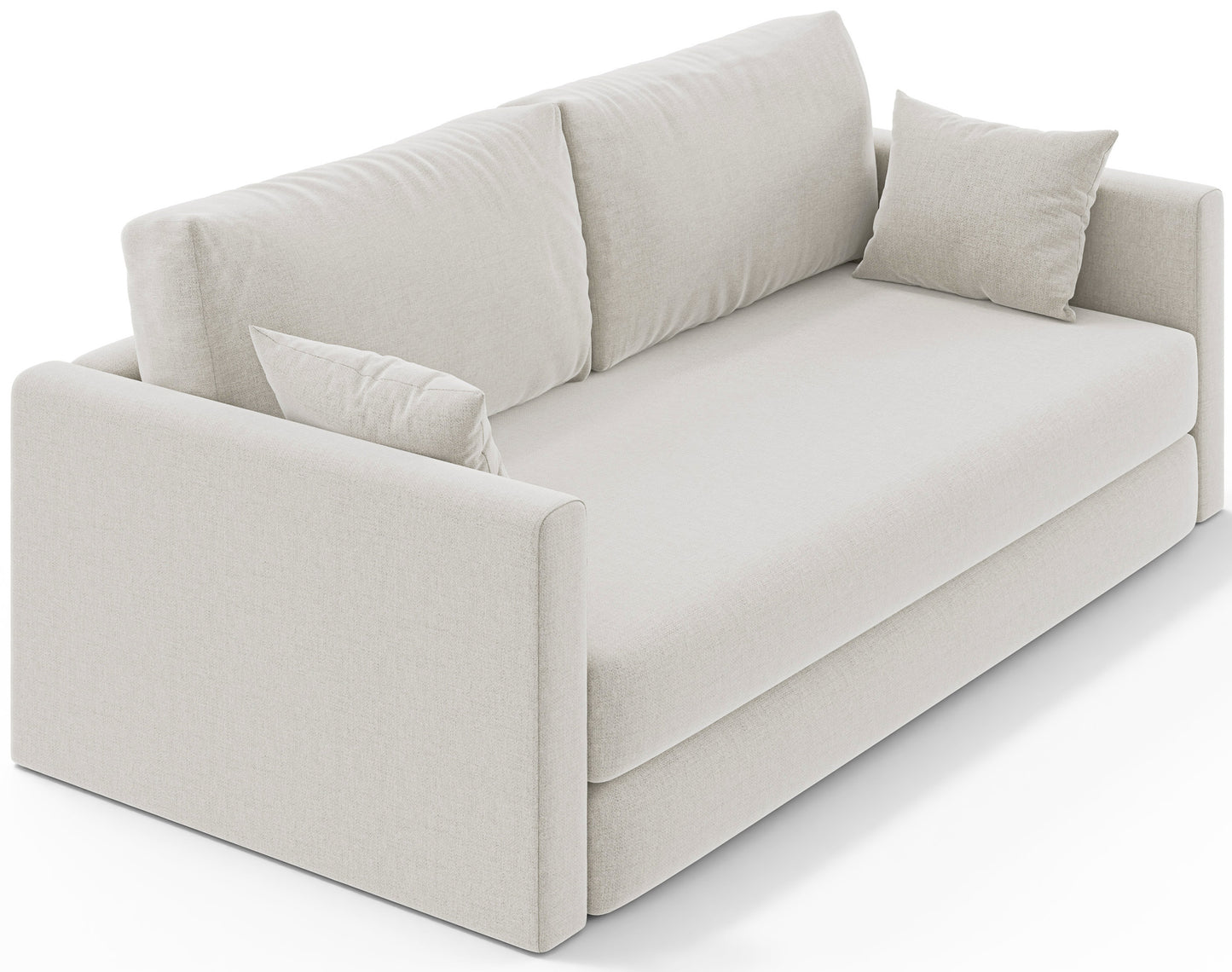 Dīvāns Evolia 160/200/42 cm Verita 01 - N1 Home