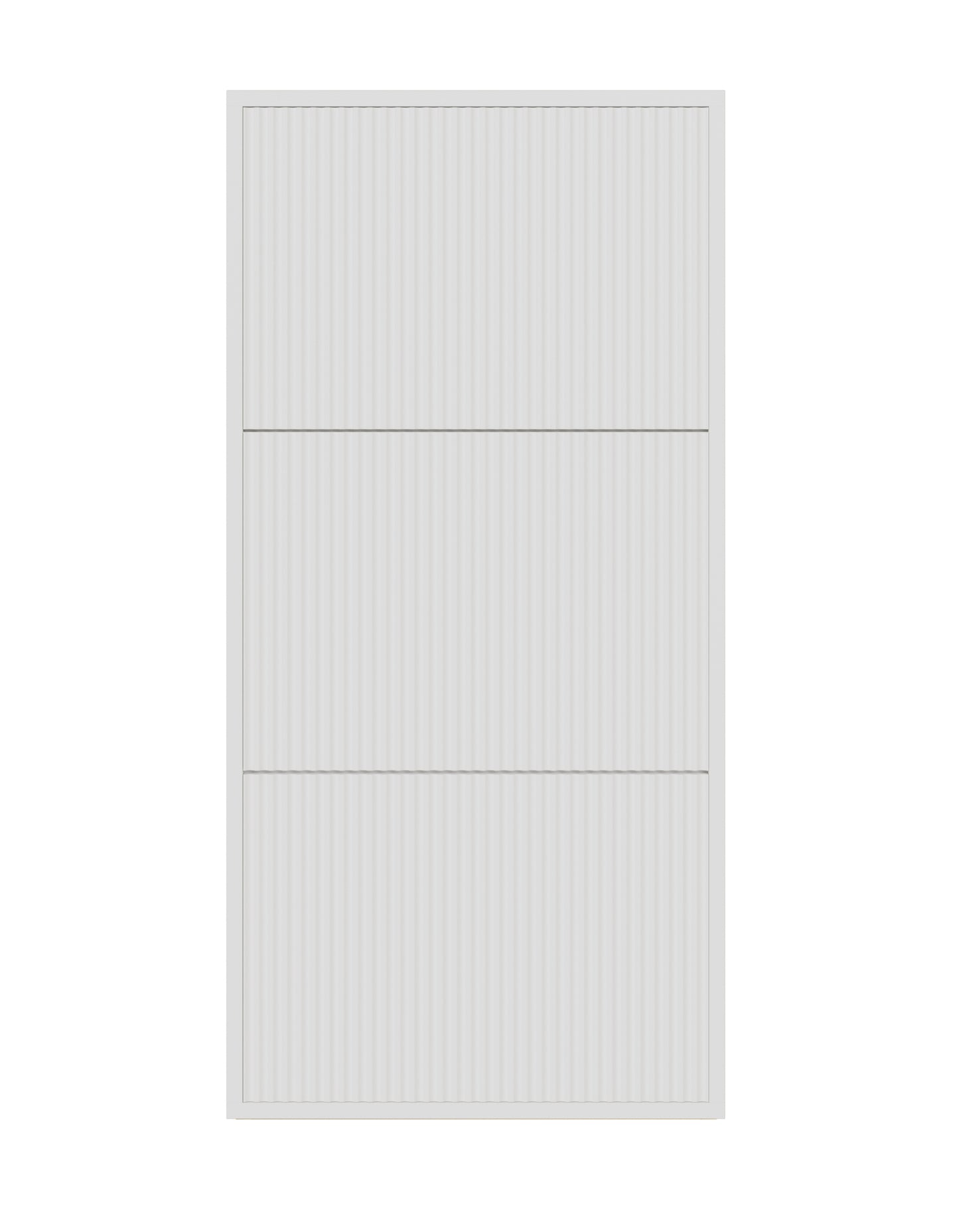 Apavu skapis Velda 50/30/103 cm balts