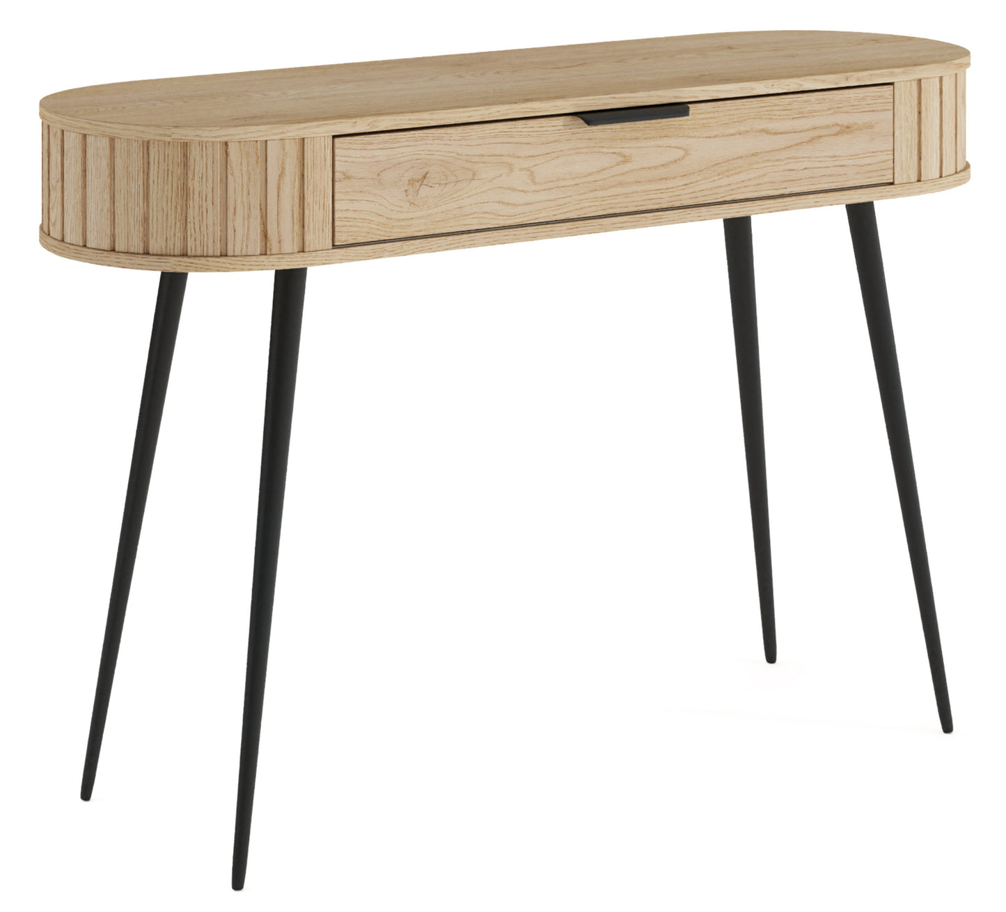 Konsole Lavas 75/180/90 cm Kremonas ozols