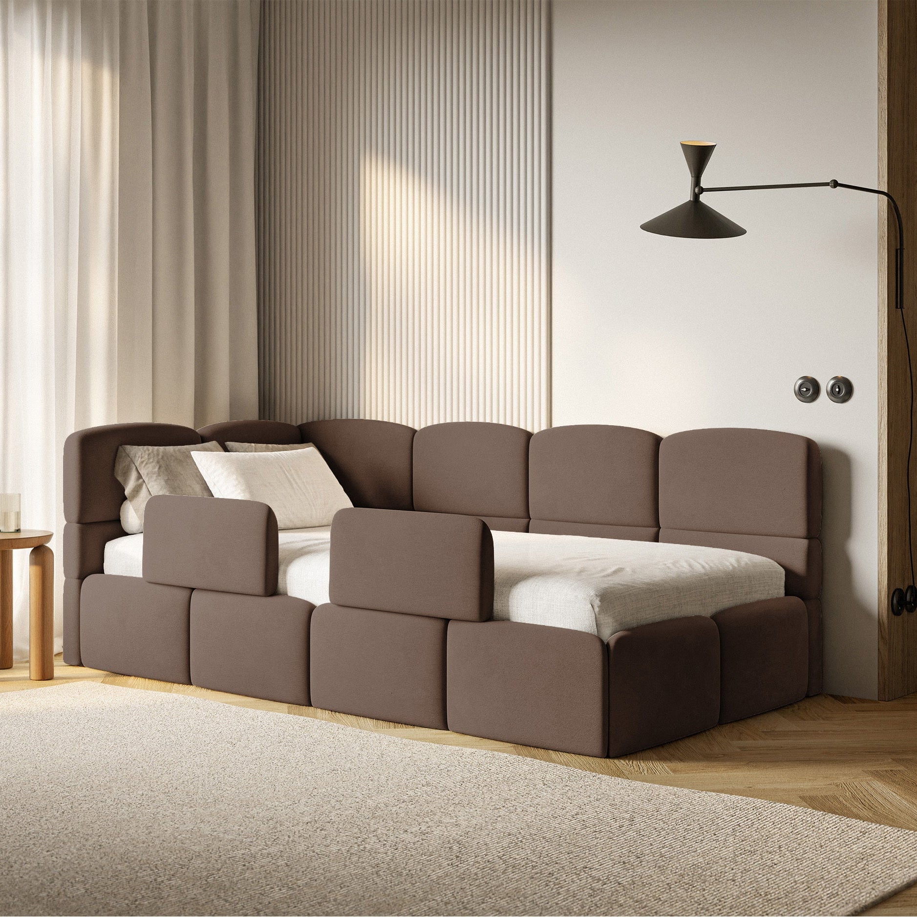 Gulta Clod 220/88/110 cm Piano 05 - N1 Home