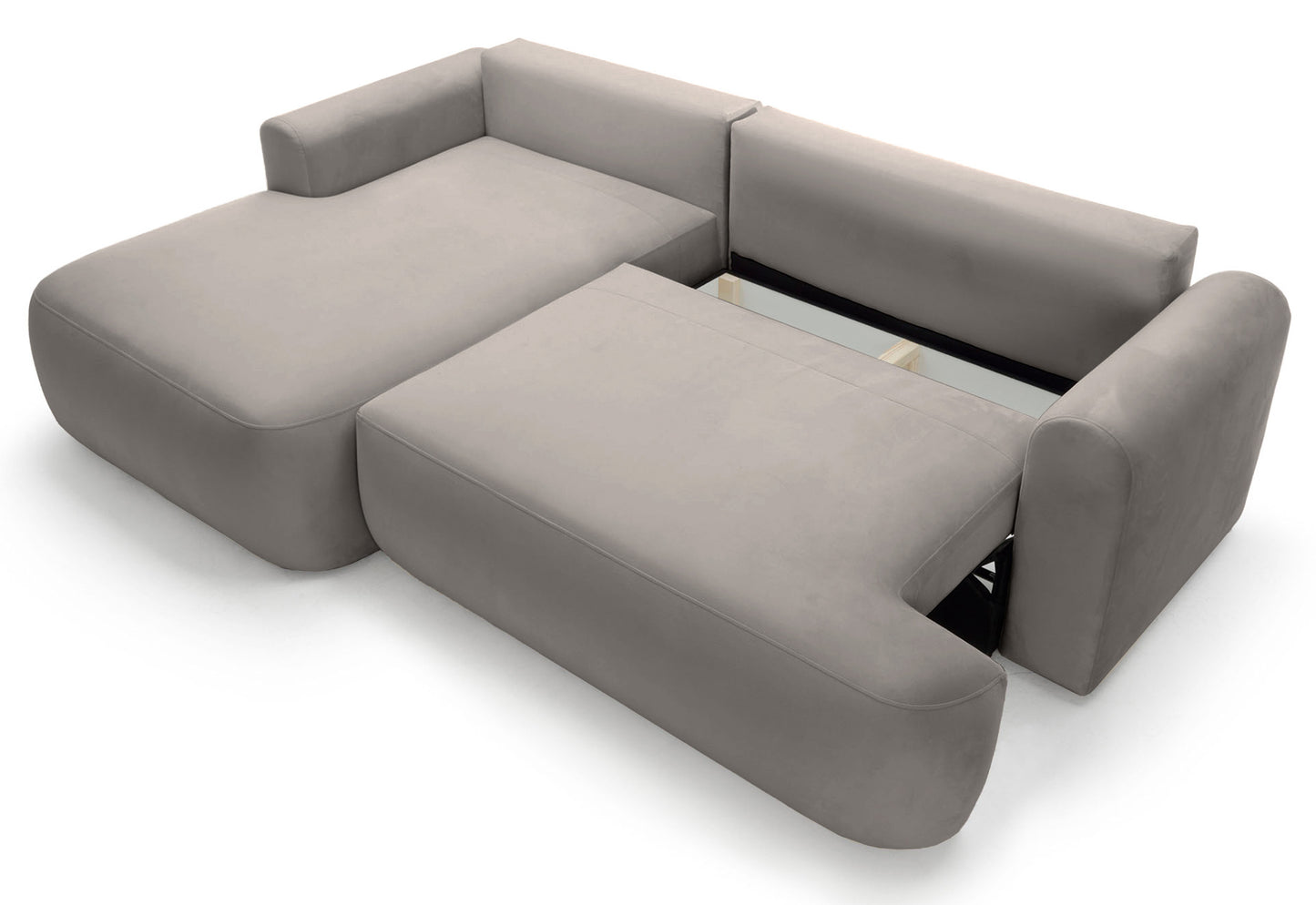 Dīvāns Ovors 260/93/165 cm Piano 13 - N1 Home