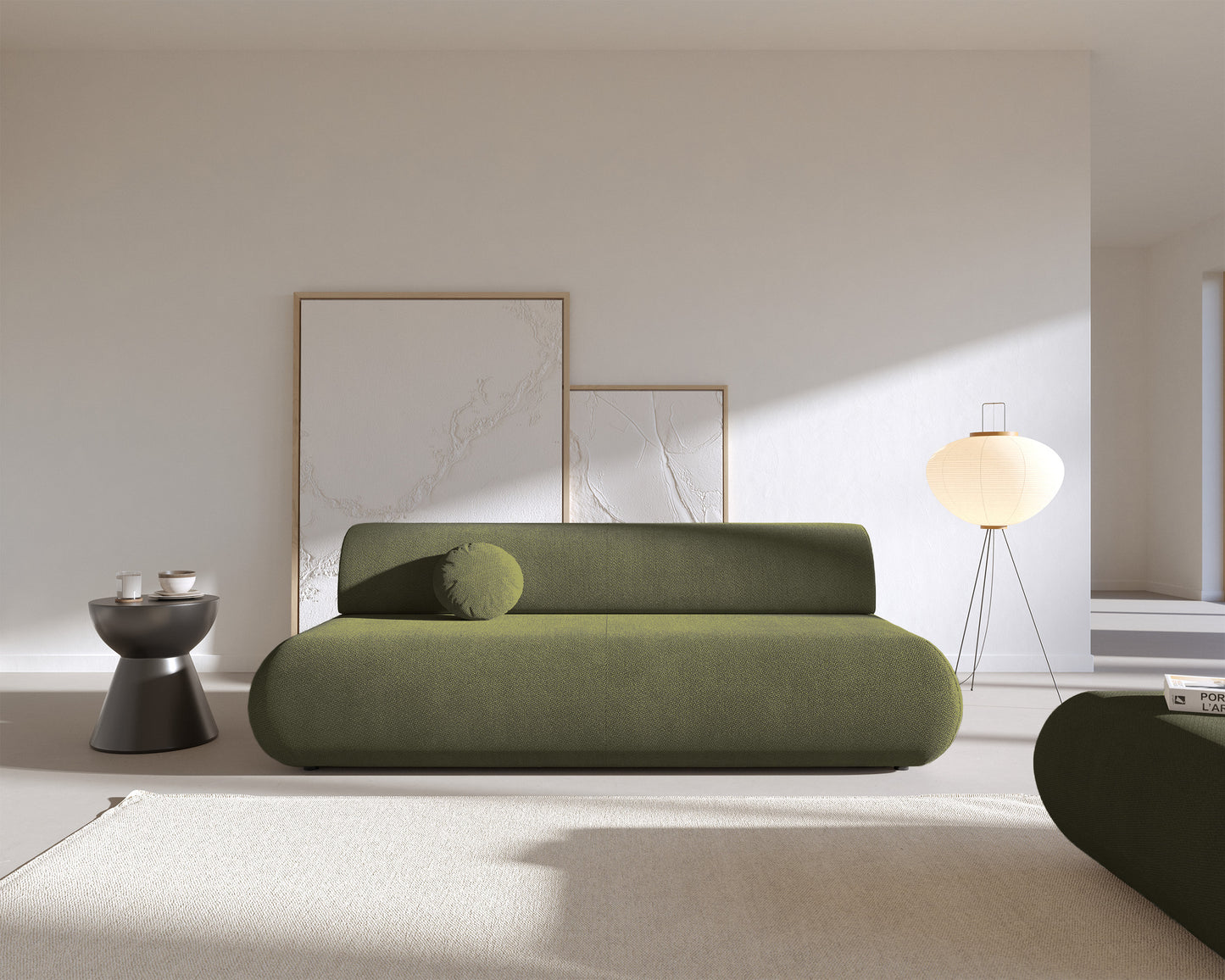 Dīvāns Arman 214/100/74 cm Vinci 75 - N1 Home