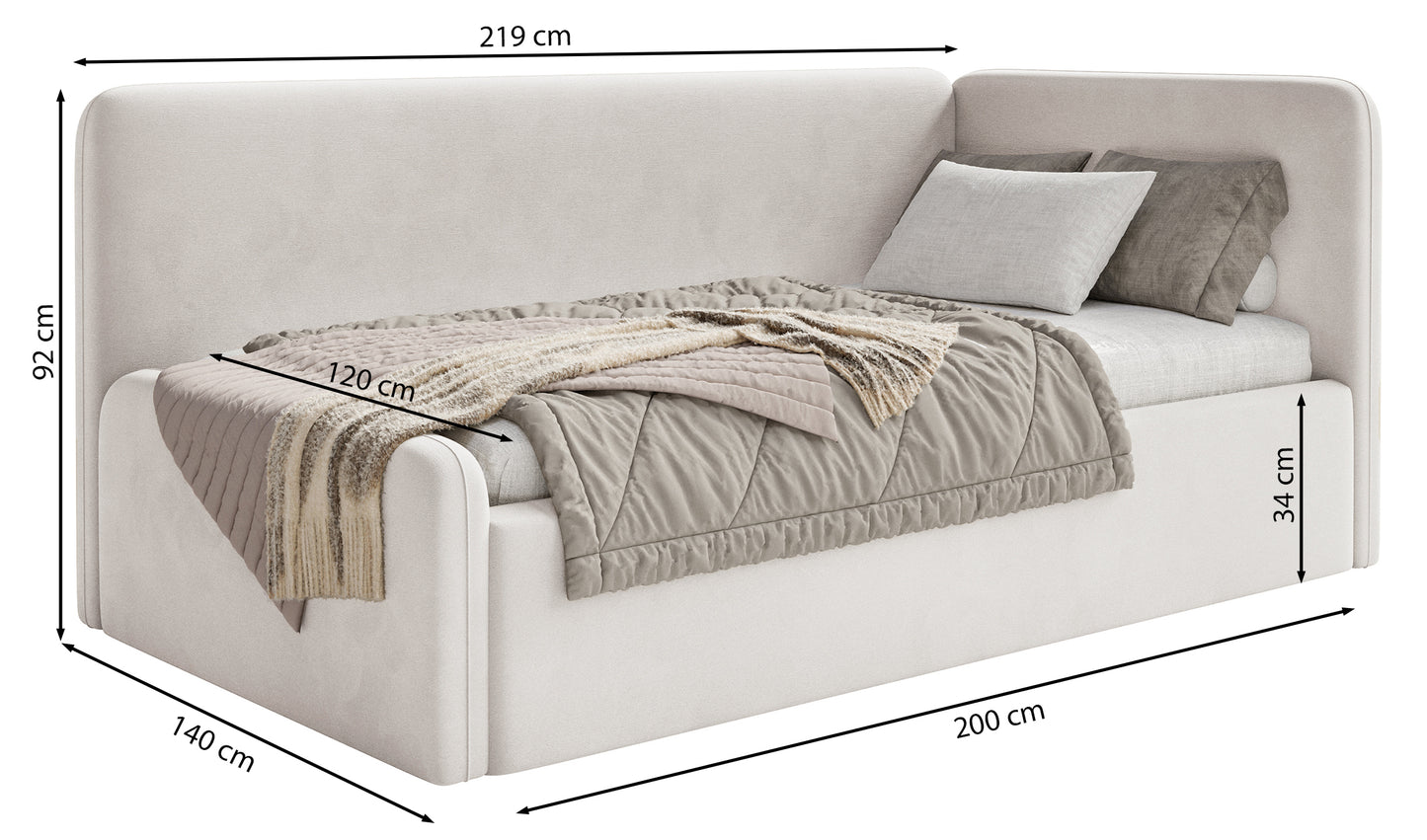 Gulta Fanko 219/92/140 cm Onega 16