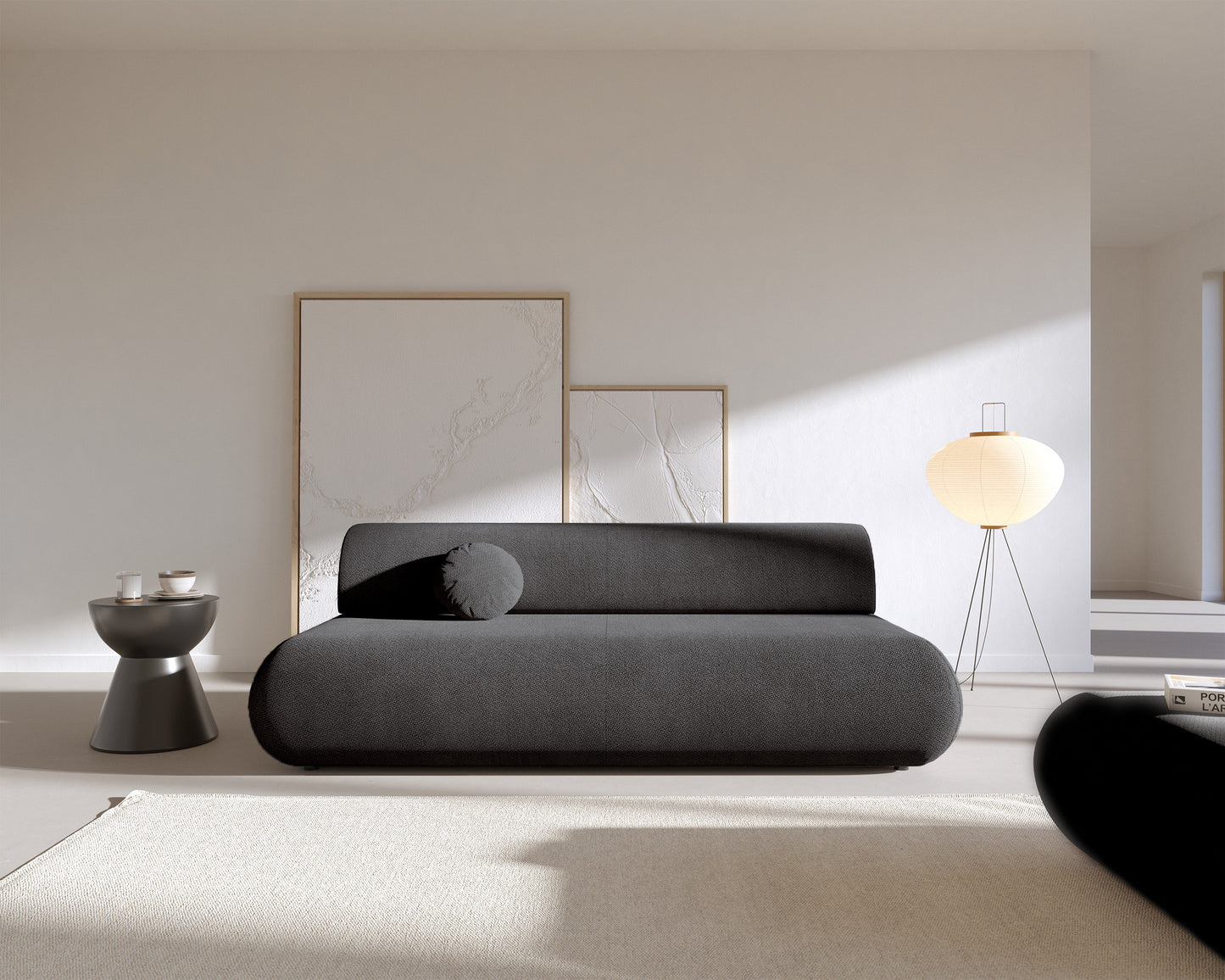 Dīvāns Arman 214/100/74 cm Vinci 14 - N1 Home