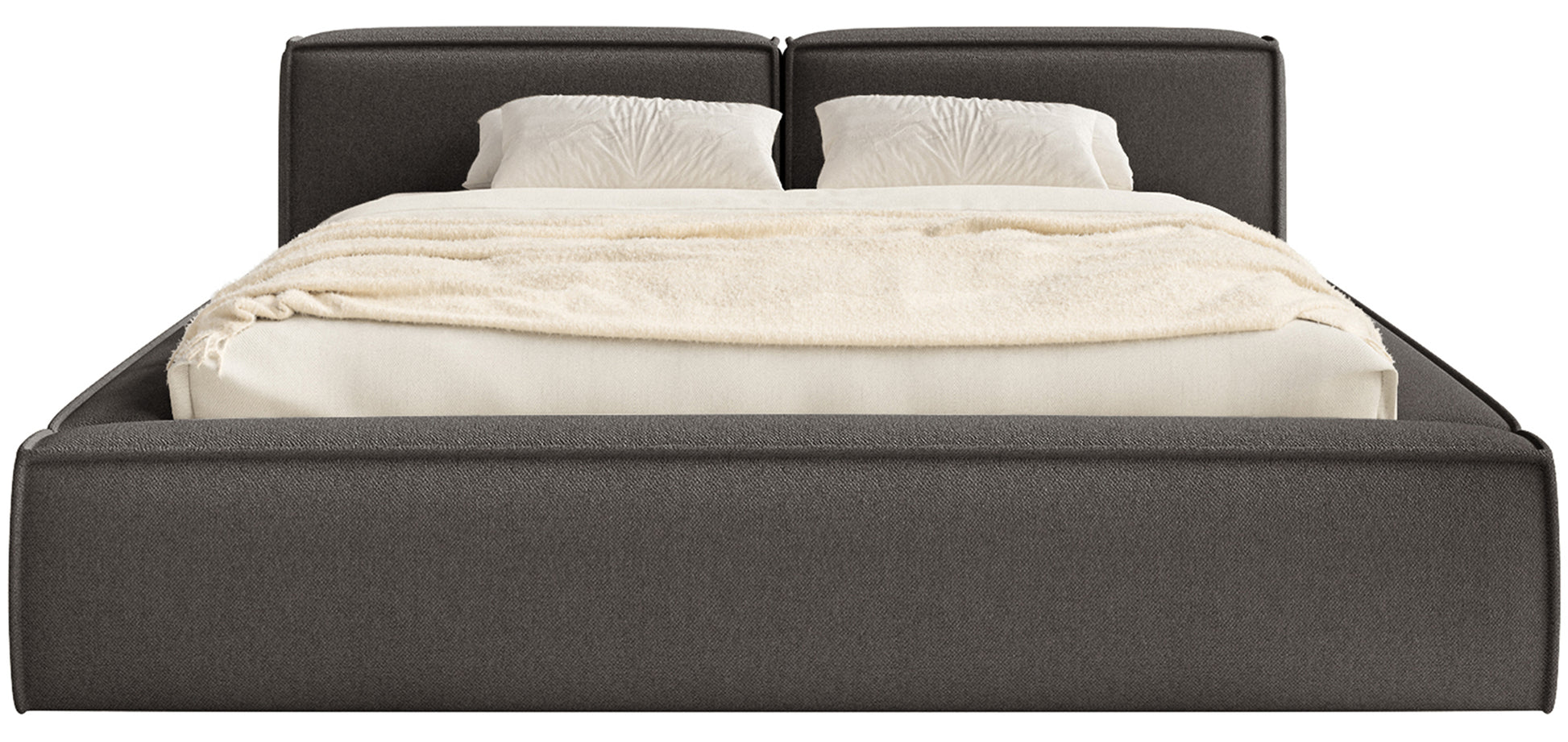 Gulta Tilas low 140/160/180/200x200 cm Sicuro 80 - N1 Home