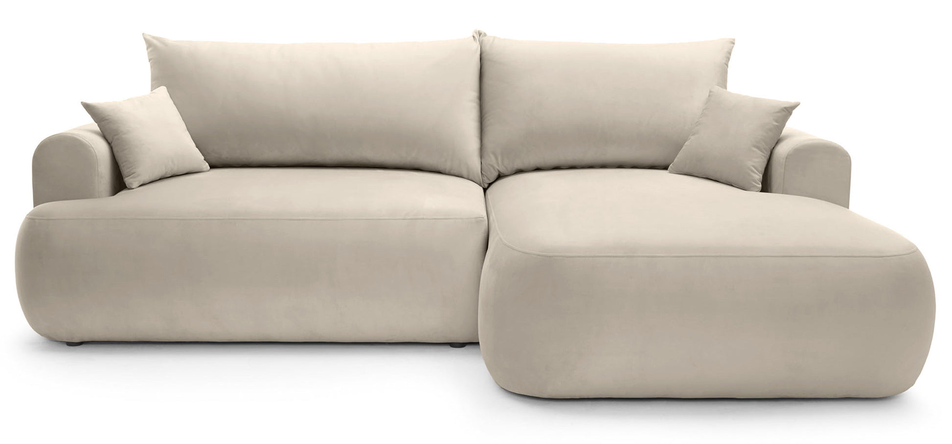 Dīvāns Ovors 260/93/165 cm Piano 02 - N1 Home