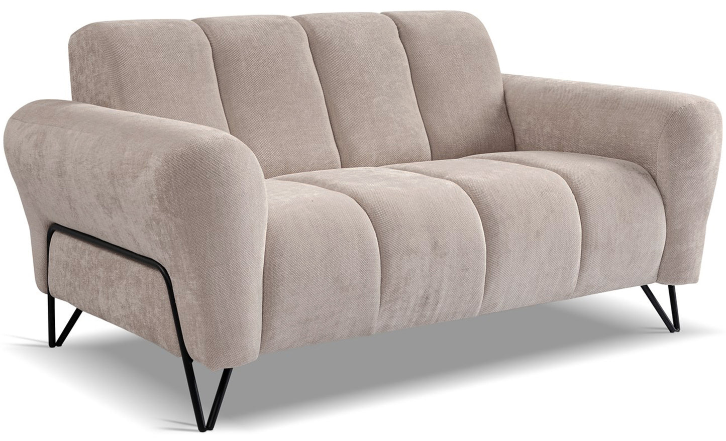 Dīvāns Volio 83/160/98 cm Storm 06 - N1 Home