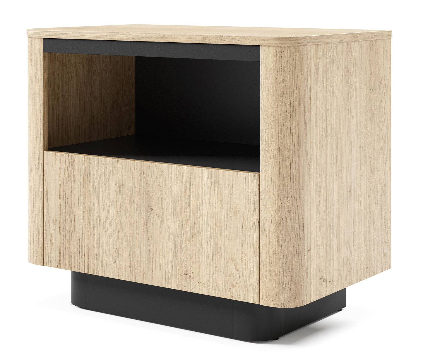 Naktsskapis Torredo 50/63/38 cm Kremona ozols