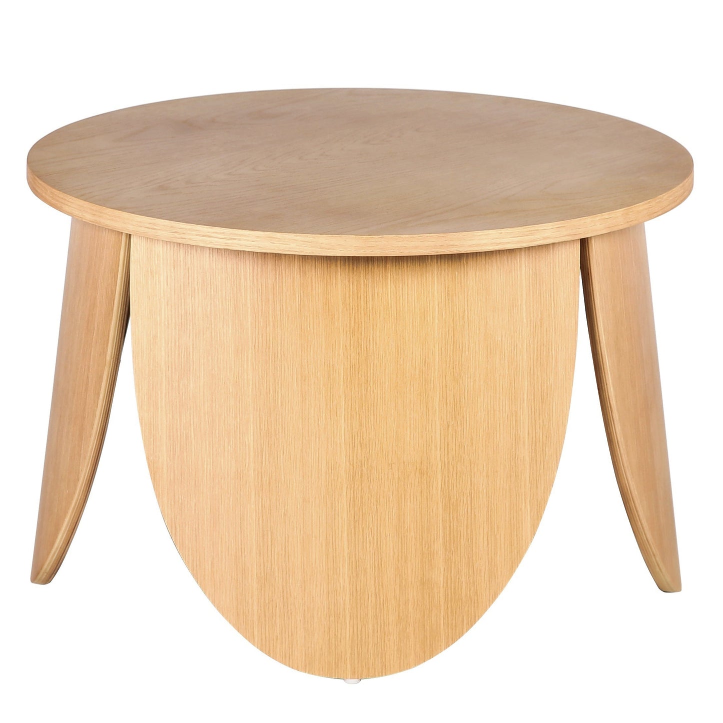 Kafijas galdiņš Vivia 40/60/60 cm ozols - N1 Home