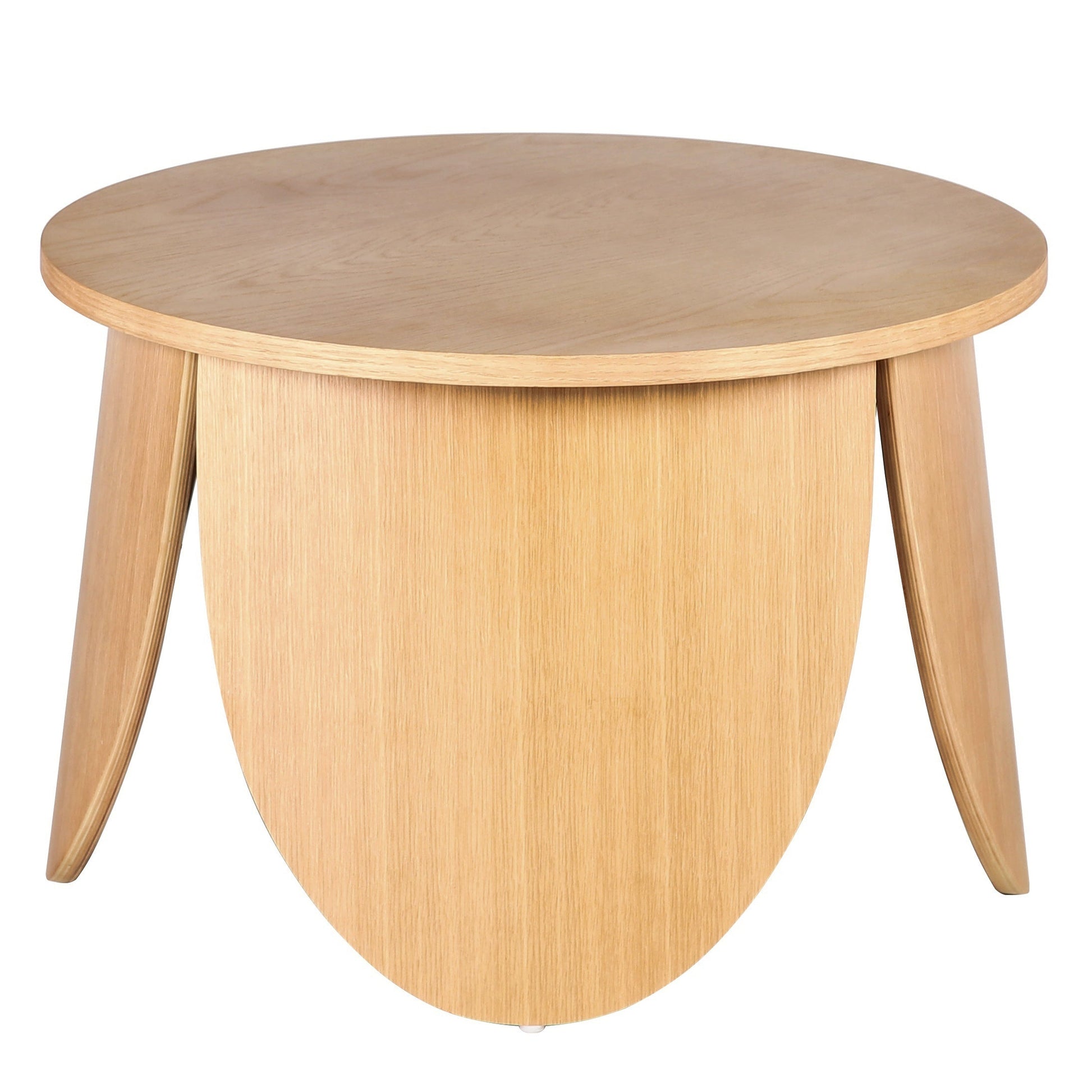 Kafijas galdiņš Vivia 40/60/60 cm ozols - N1 Home