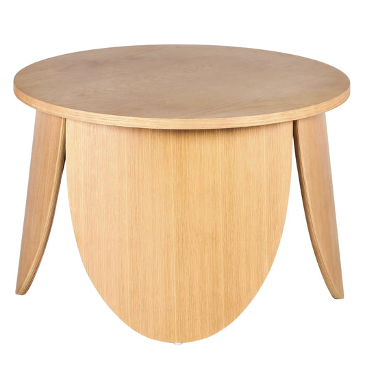 Kafijas galdiņš Vivia 40/60/60 cm ozols - N1 Home