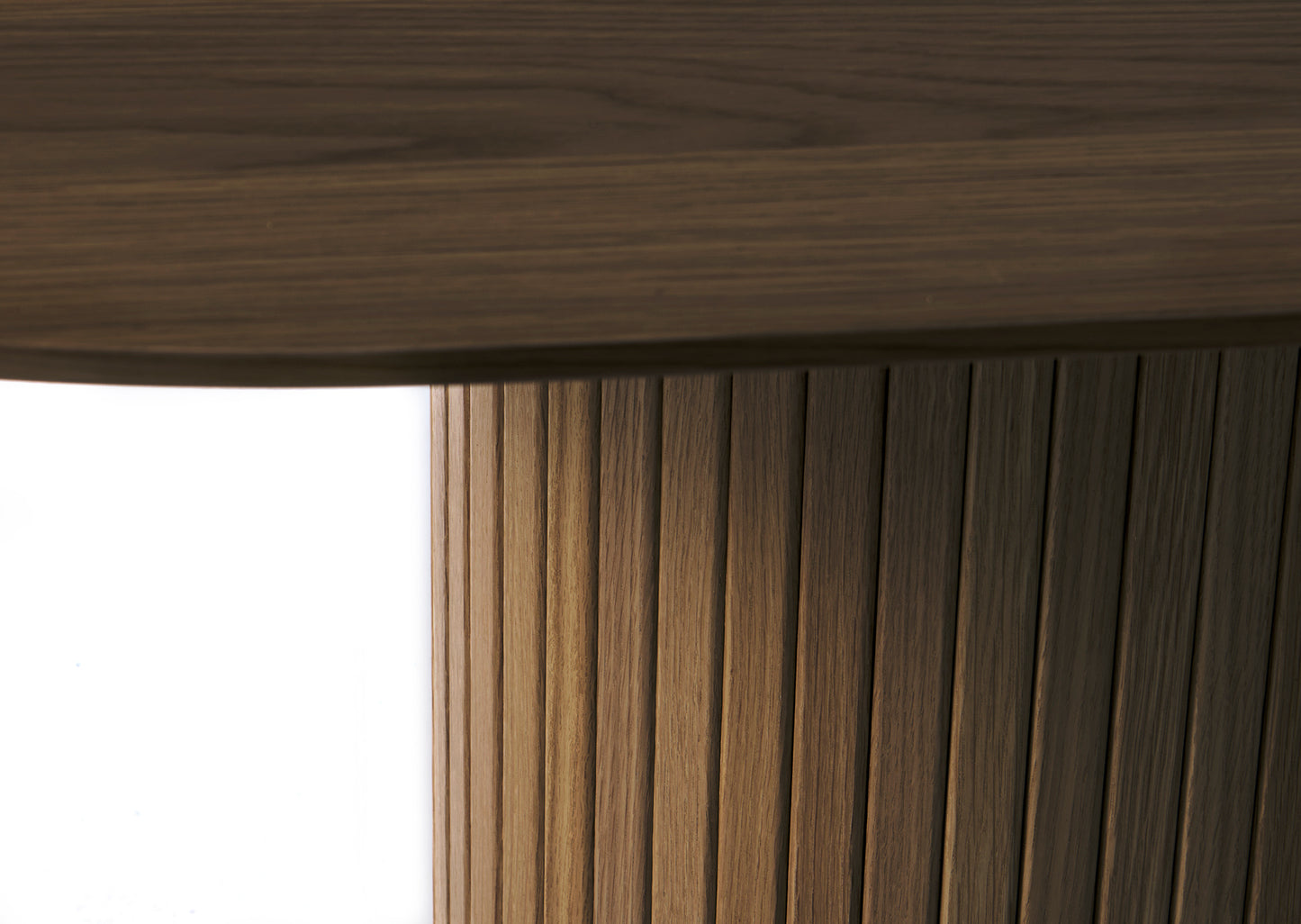 Galds Gativs 180-230/95/75 cm apdegušais ozols - N1 Home