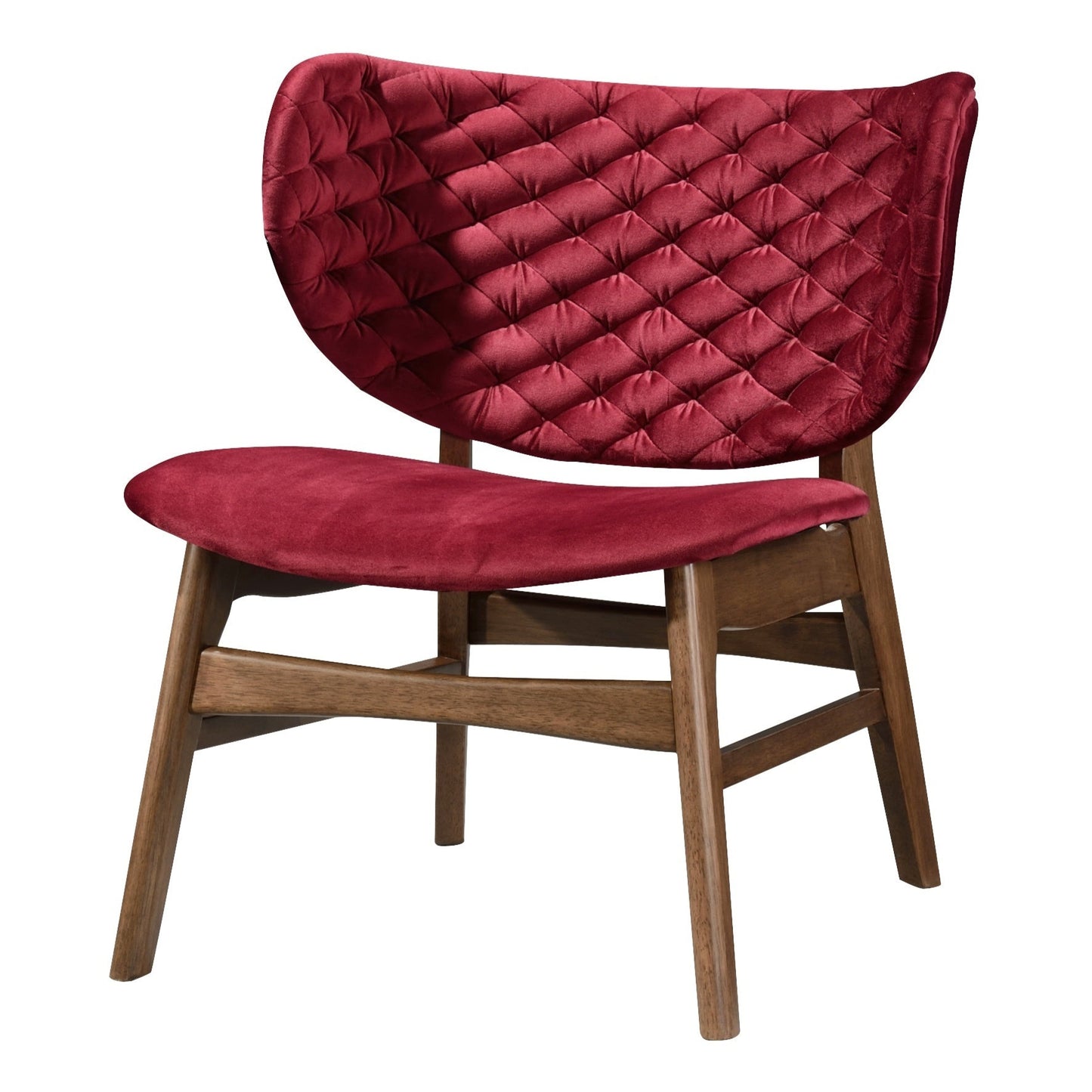 Krēsls Turkis 72/62/68 cm bordo - N1 Home