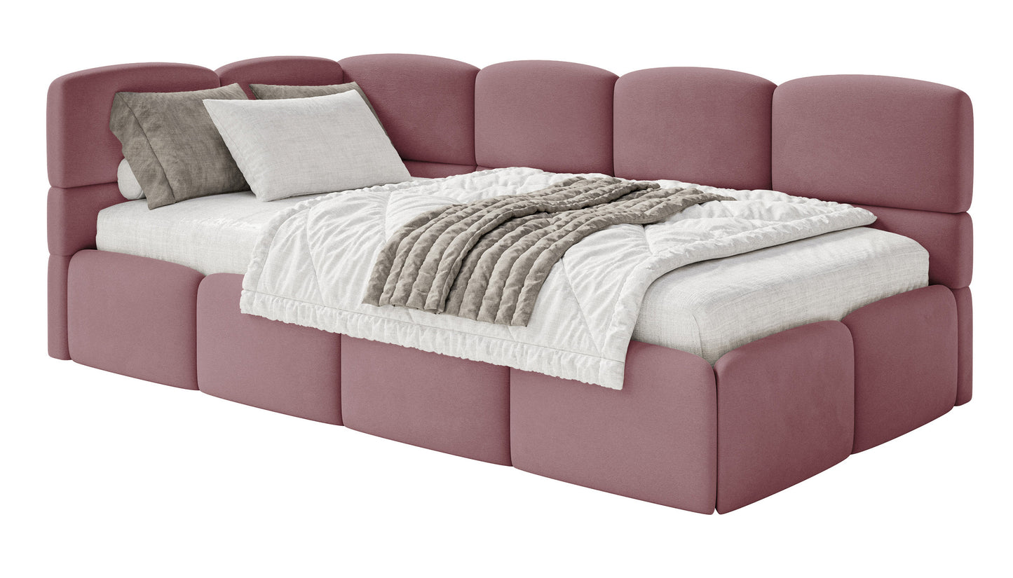 Gulra ar matraci Clod 220/88/110 cm Piano 20 - N1 Home