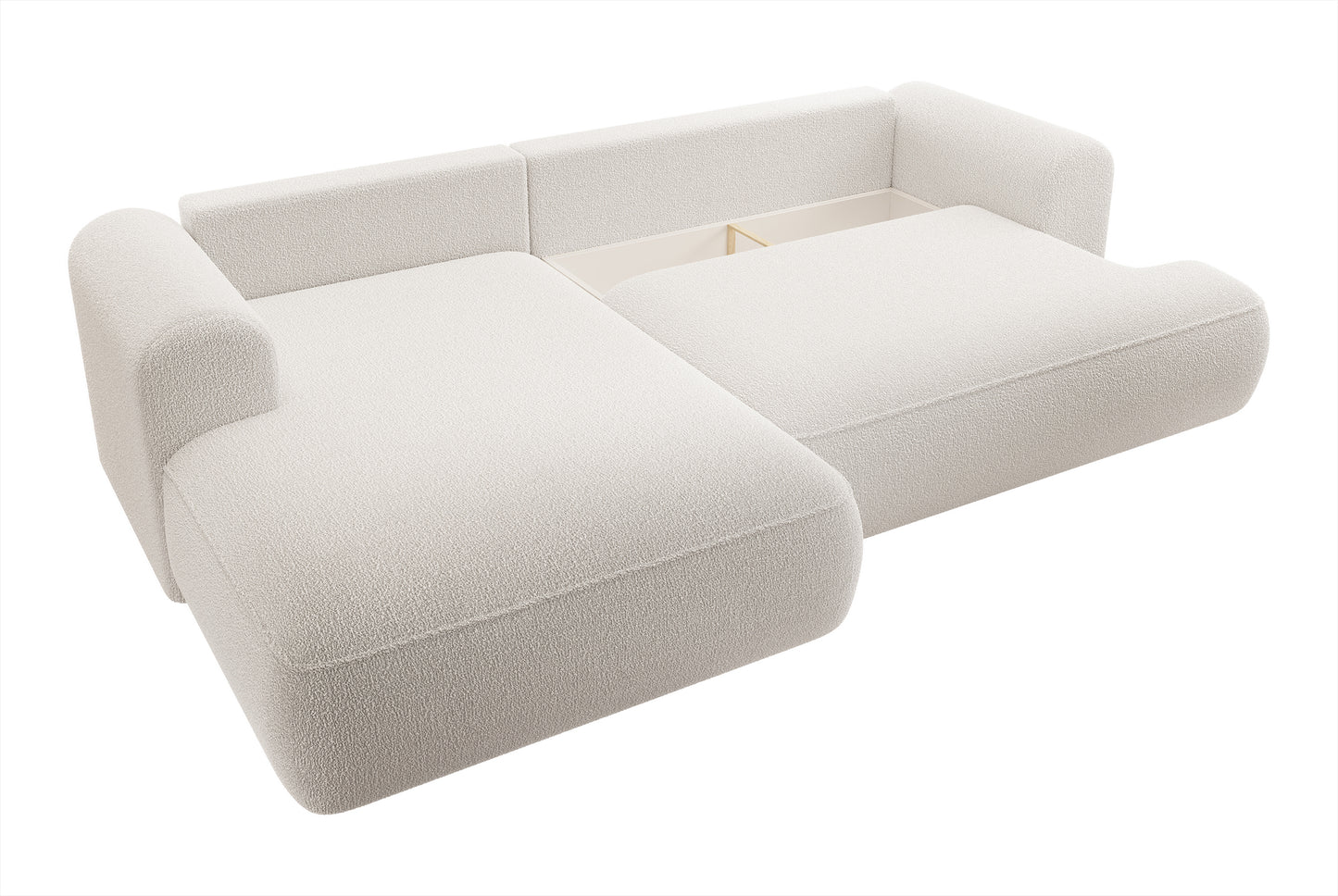 Dīvāns Ovors 260/93/165 cm Abriamo 4 - N1 Home