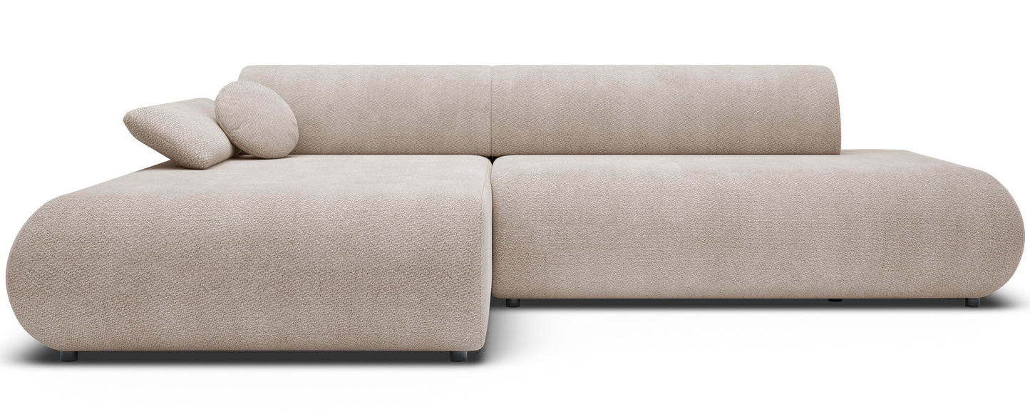 Dīvāns Armon 74/286/173 cm Vinci 23 - N1 Home