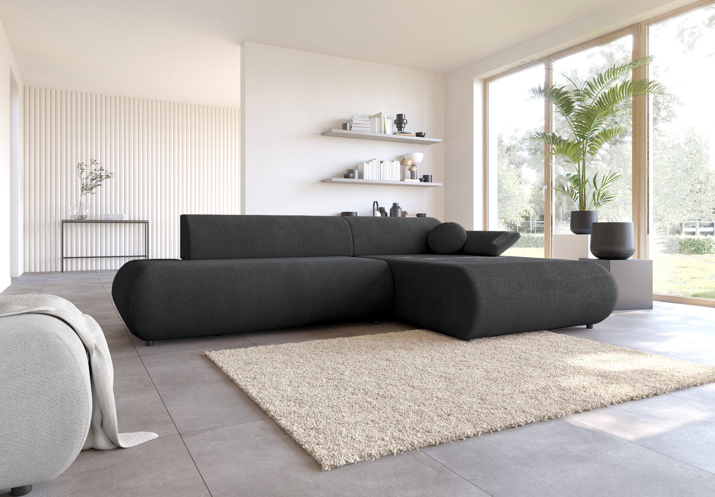 Dīvāns Armon 74/286/173 cm Vinci 14 - N1 Home