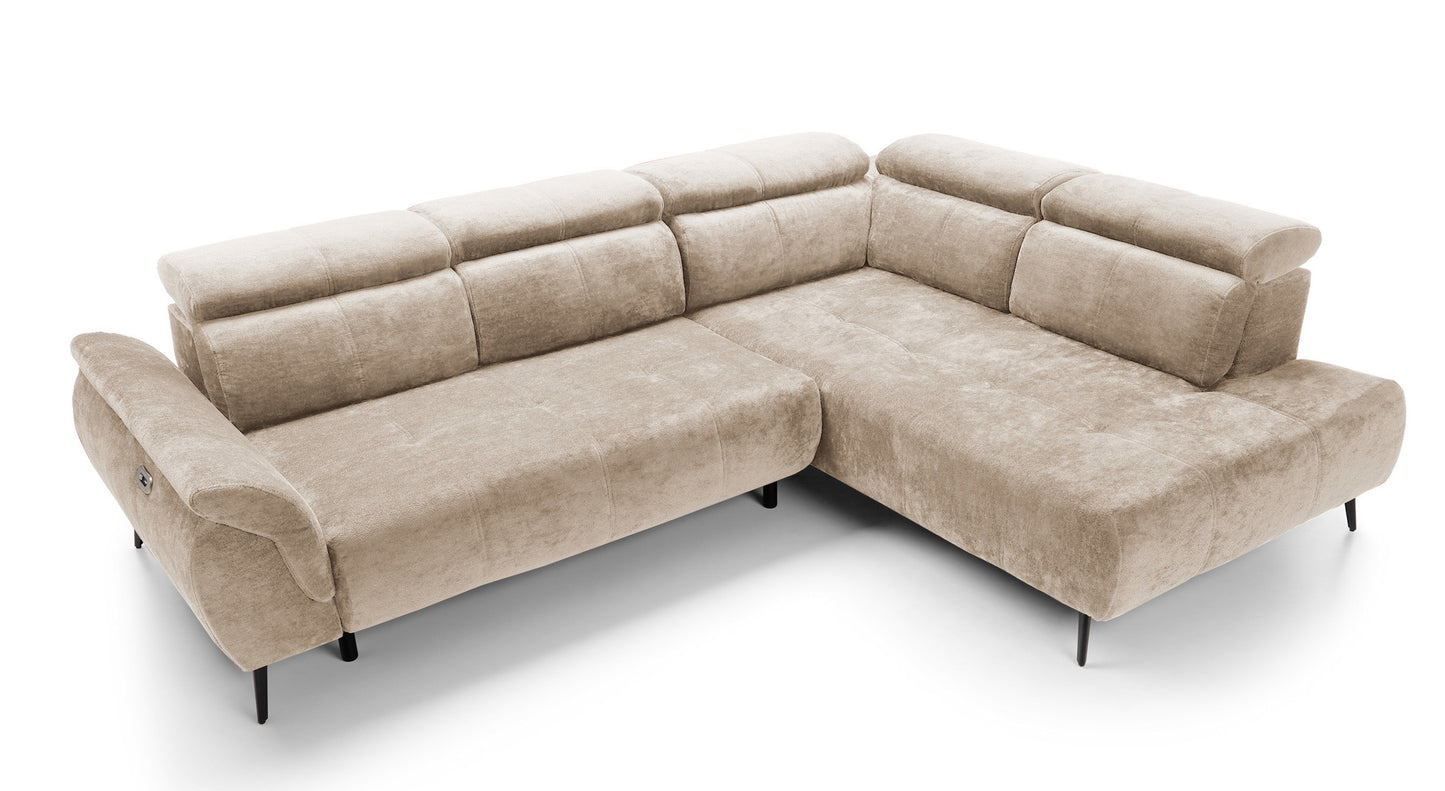 Dīvāns Mamio 98/284/208 cm Aphrodite 03