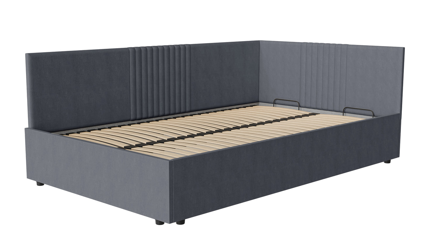 Gulta Nuvel 125/73/208 cm Cloud 91