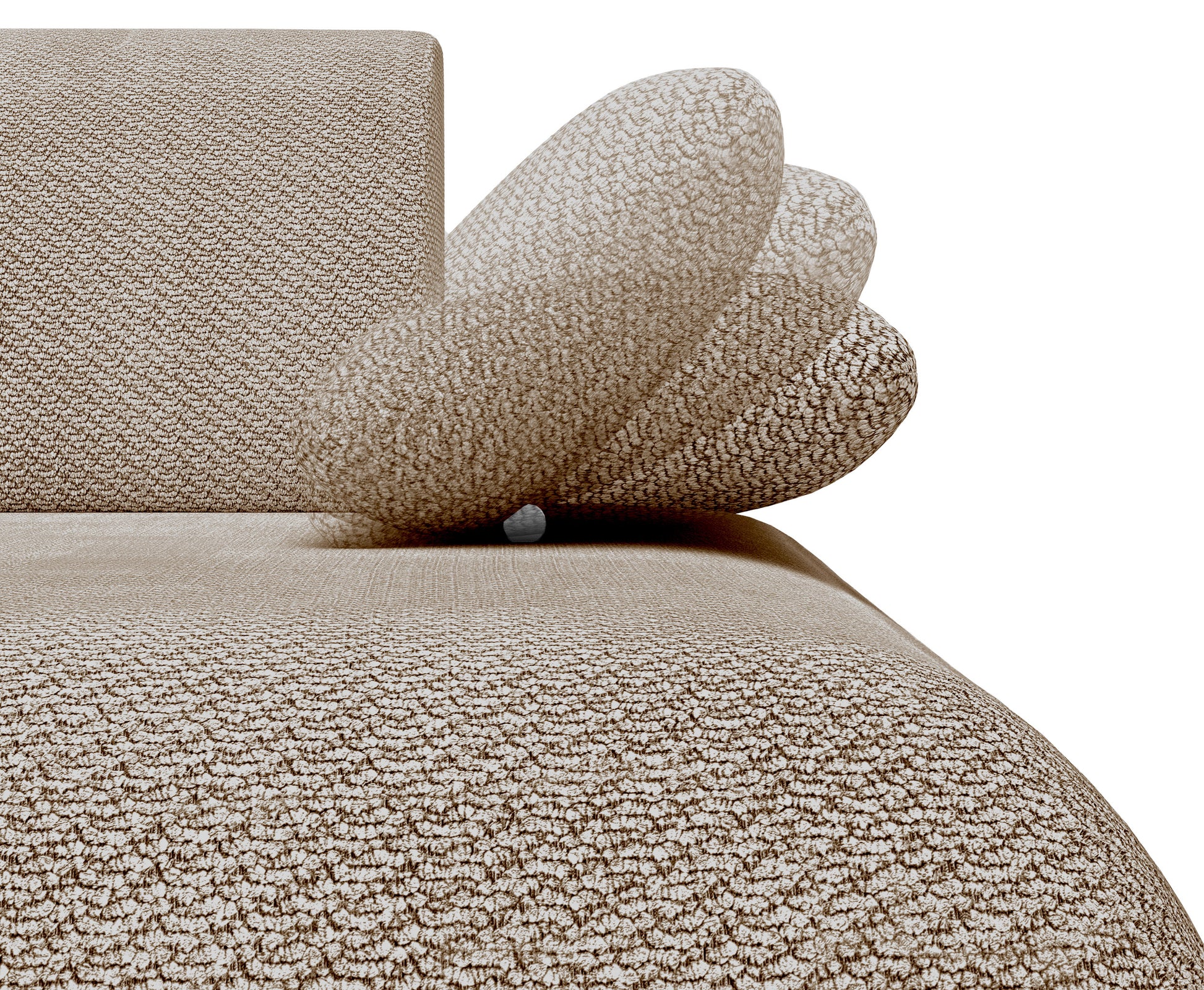 Dīvāns Armon 74/286/173 cm Vinci 26 - N1 Home