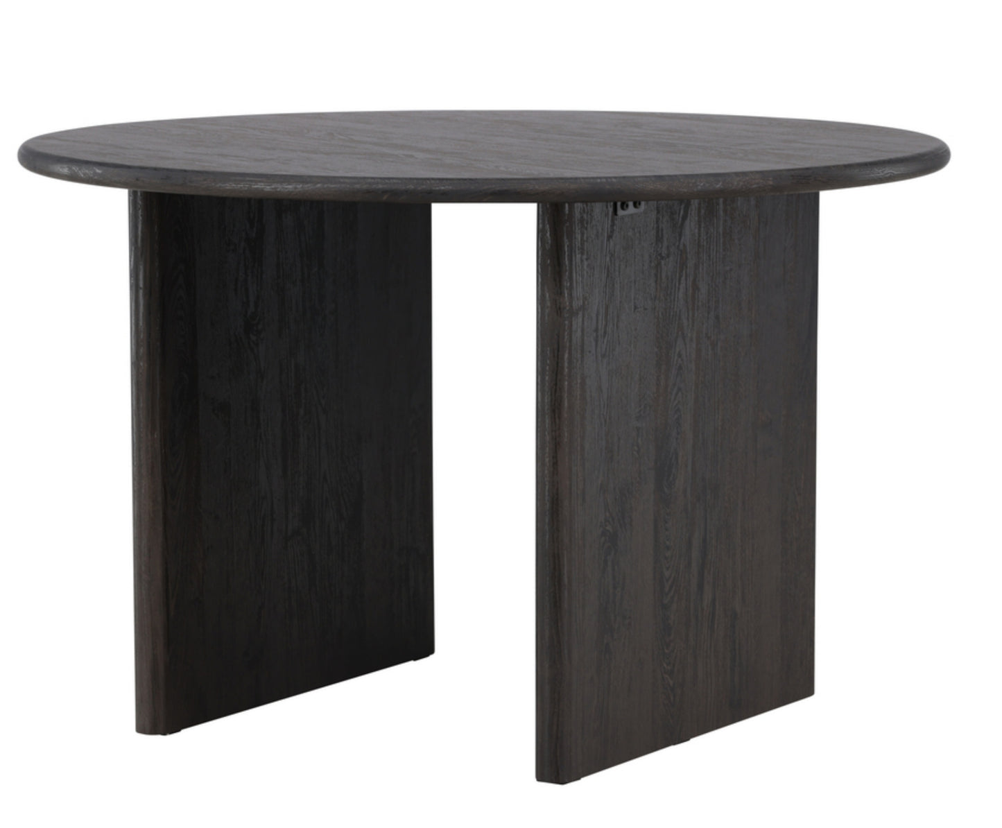 Galds Invels 120/75/120 cm melns - N1 Home