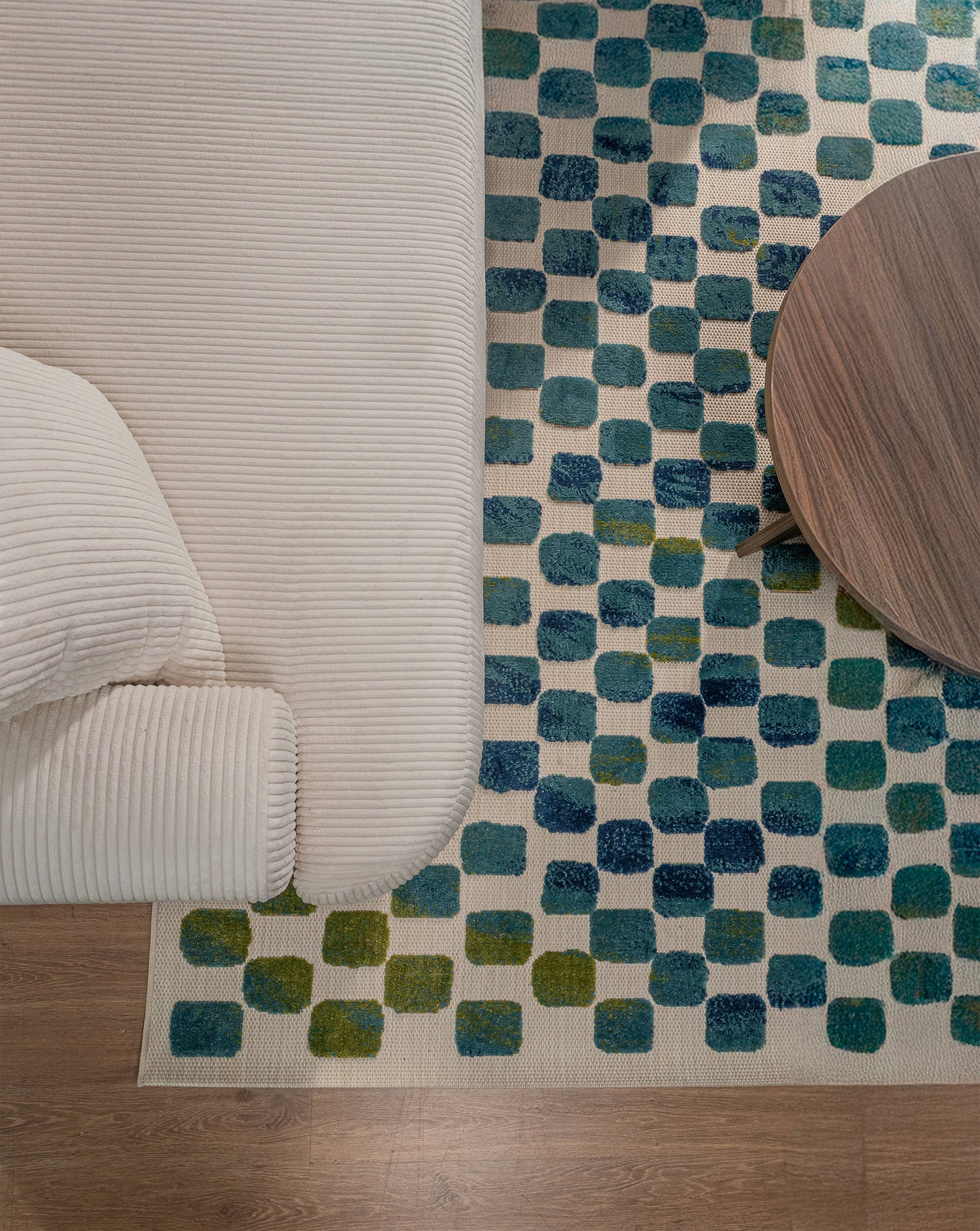 Dīvāns Ovors 93/260/165 cm Lincoln D 04 - N1 Home