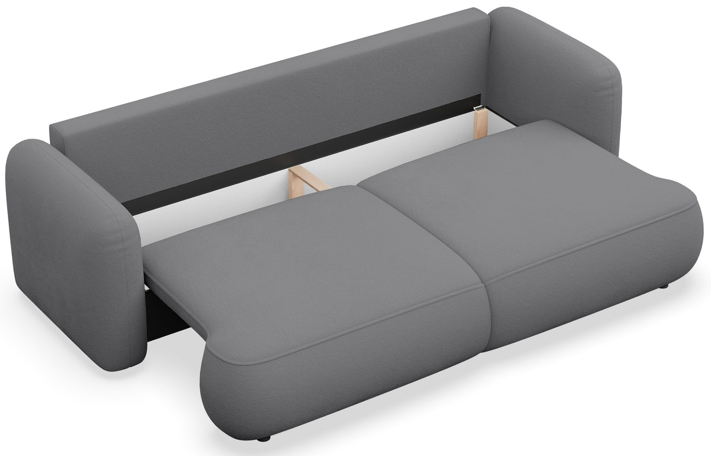 Dīvāns Tvors 82/253/110 cm Flow 24 - N1 Home