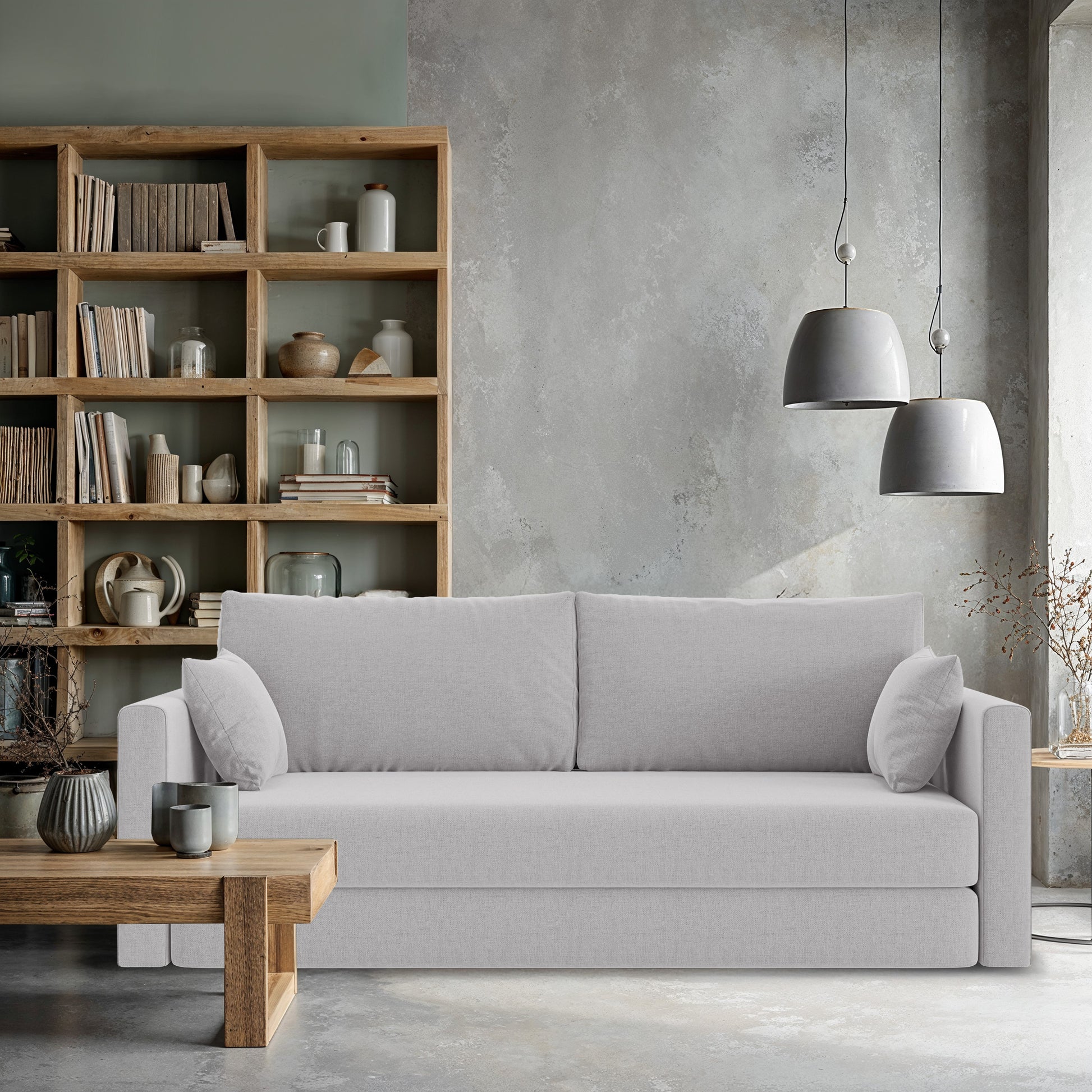 Dīvāns Evolia 160/200/42 cm Verita 80 - N1 Home