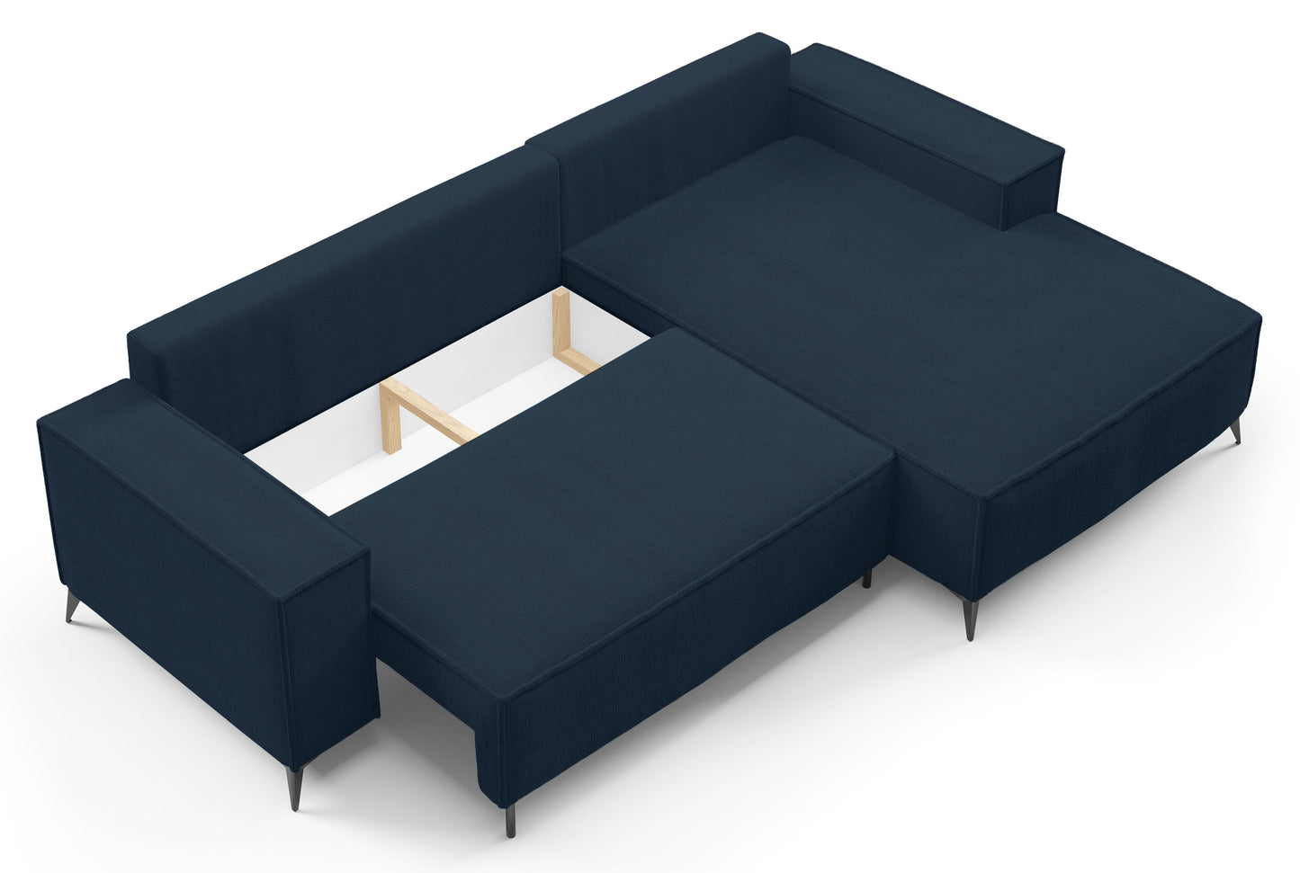 Dīvāns Hendrik 294/81/185 cm Aragon 79