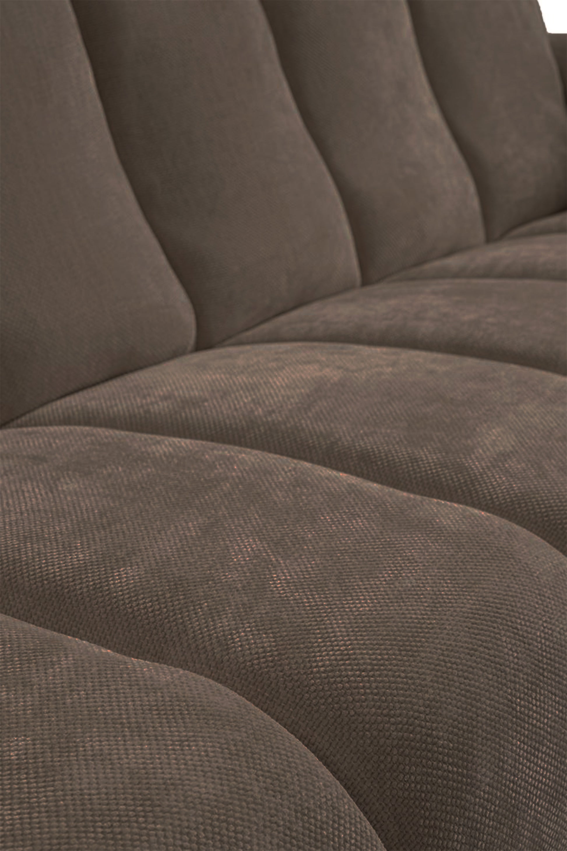 Dīvāns Volio 83/220/98 cm Storm 18 - N1 Home