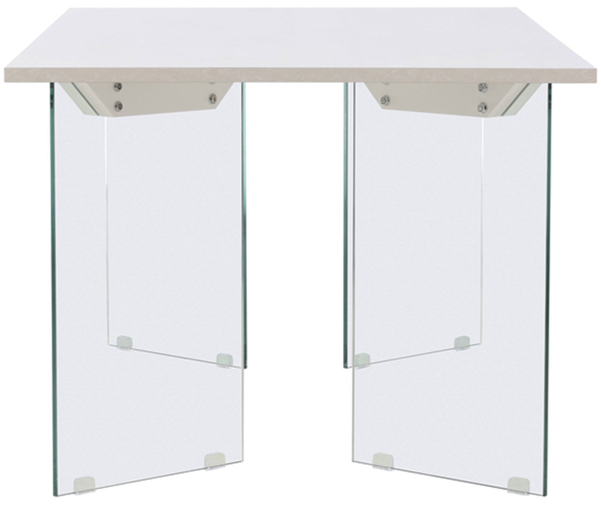 Galds Estils 75/180/72 cm gaiši pelēks - N1 Home