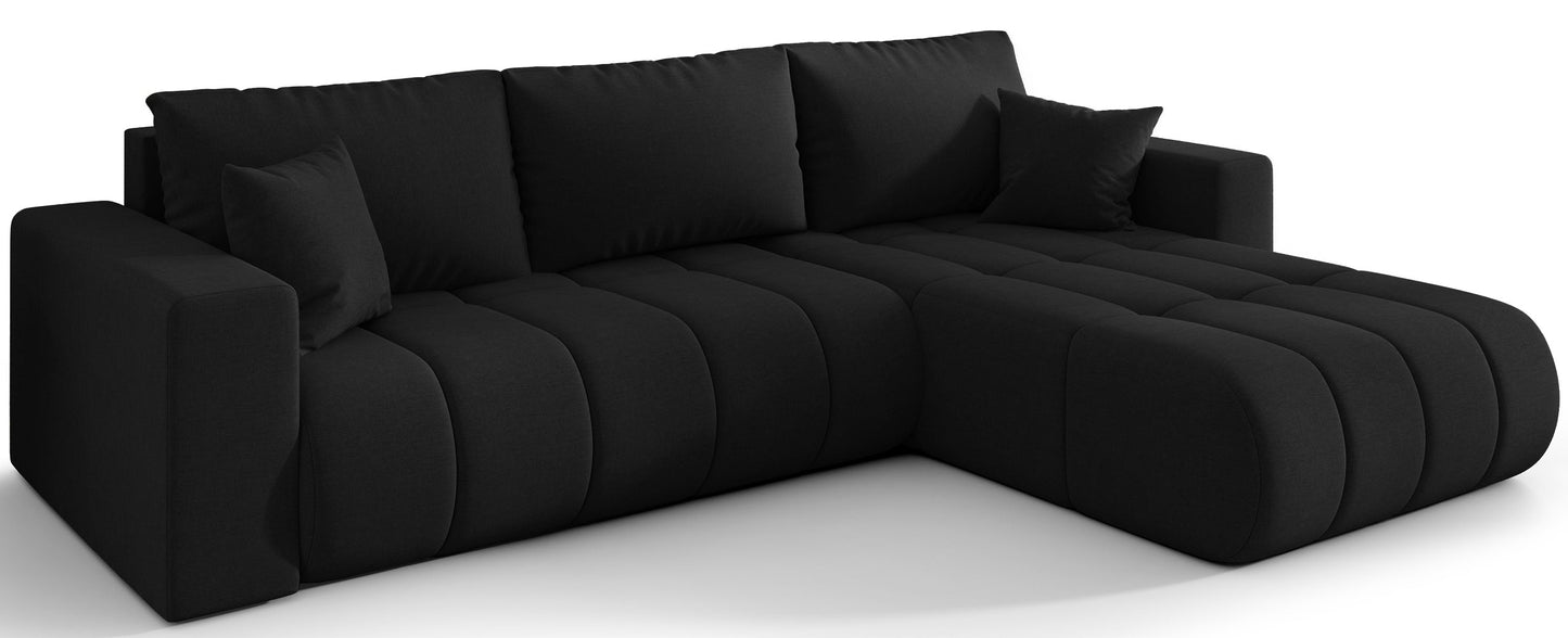 Dīvāns Milods 280/85/185 cm Wind 99 - N1 Home