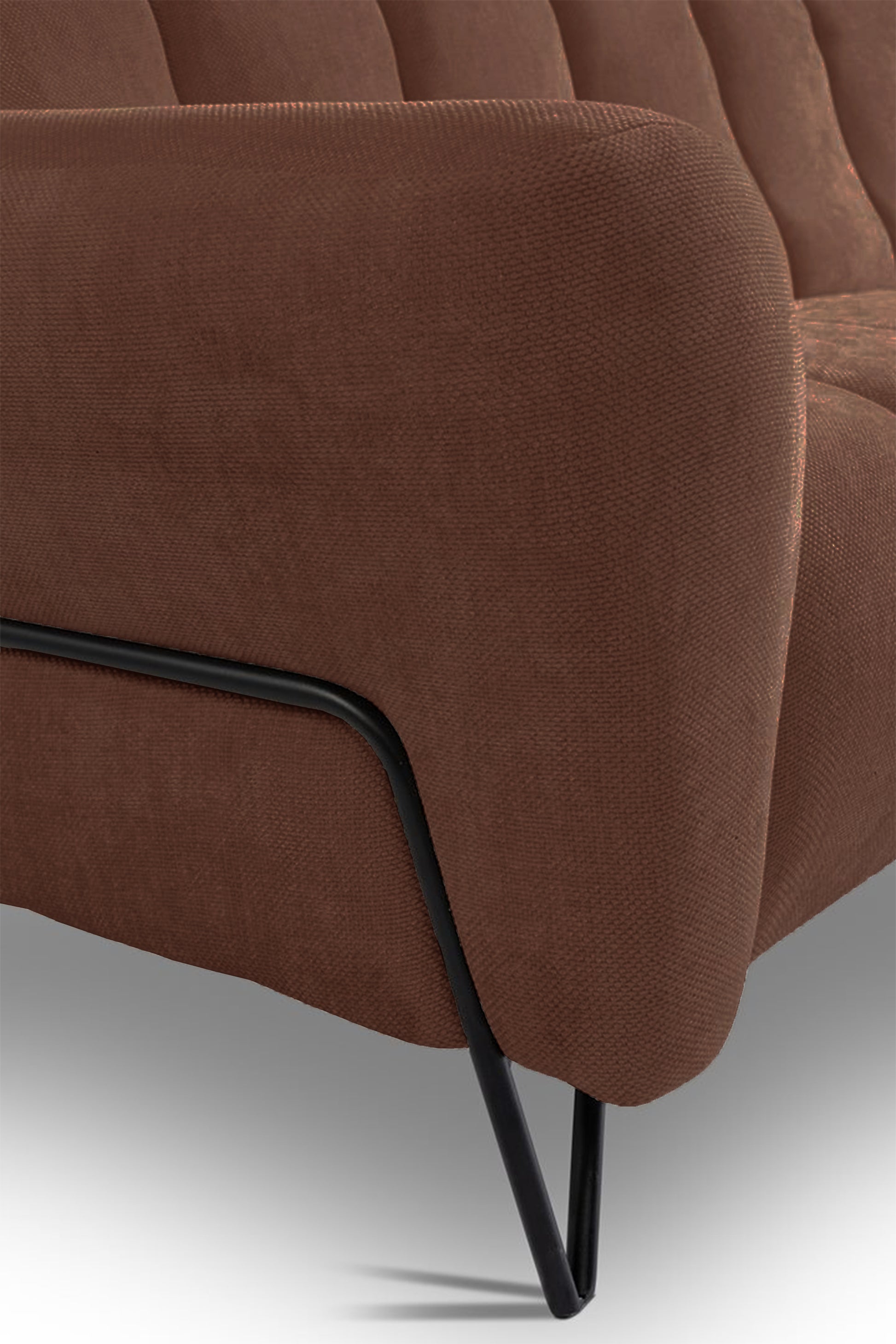 Dīvāns Volio 83/160/98 cm Storm 54 - N1 Home