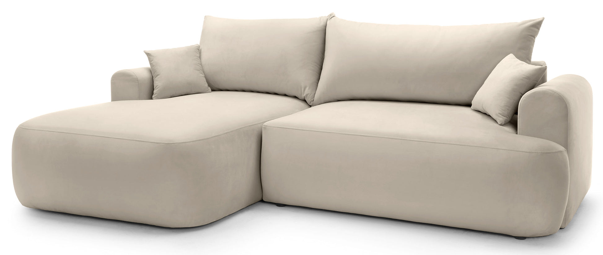 Dīvāns Ovors 260/93/165 cm Piano 03 - N1 Home