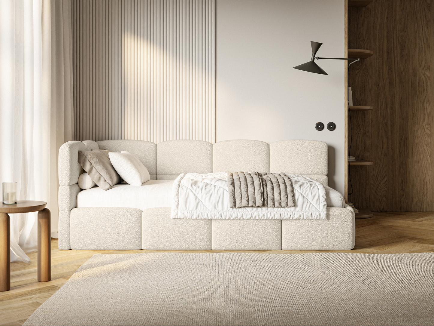 Gulta Clod 220/88/110 cm Legend 02 - N1 Home