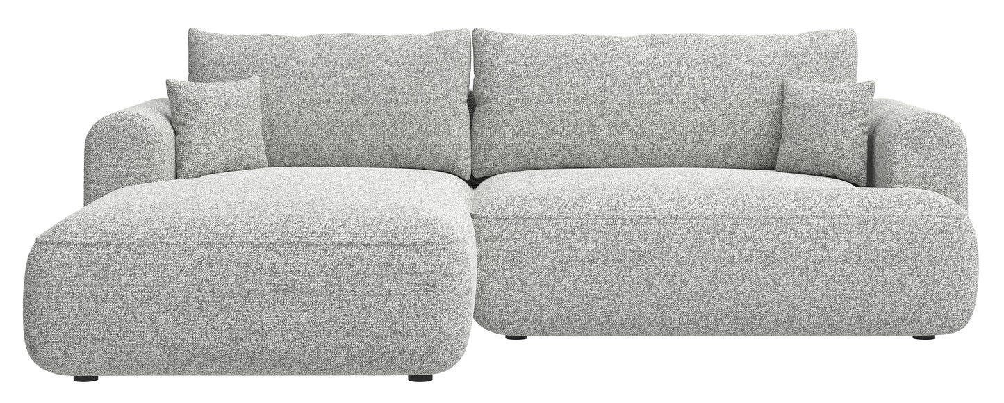 Dīvāns Ovors 260/93/165 cm Puente 80 - N1 Home