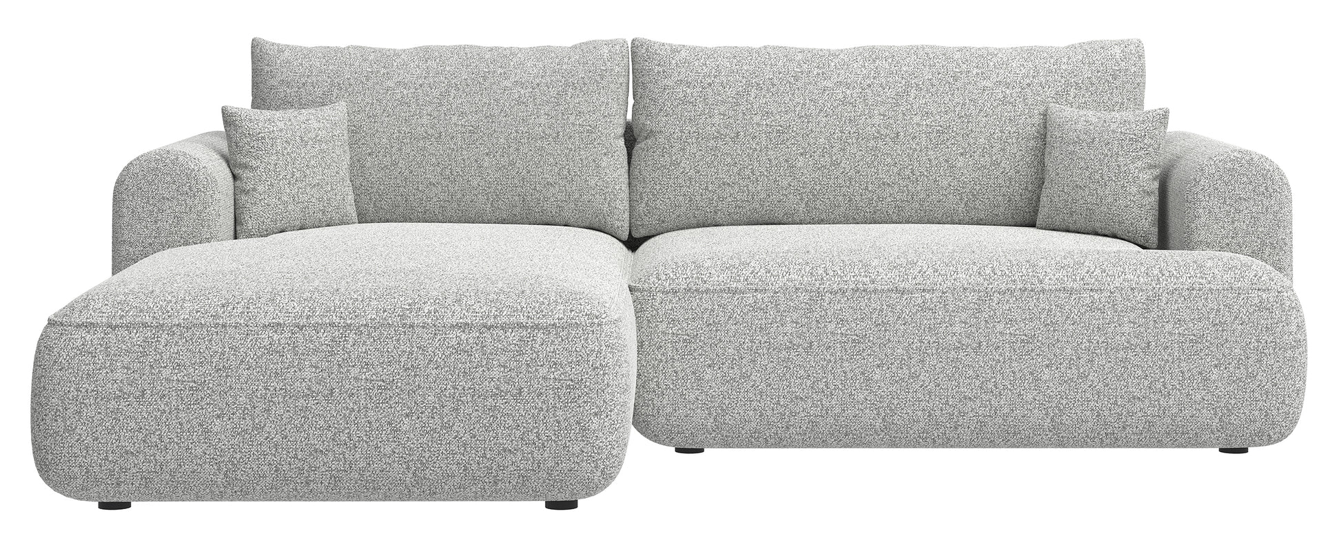 Dīvāns Ovors 260/93/165 cm Puente 80 - N1 Home