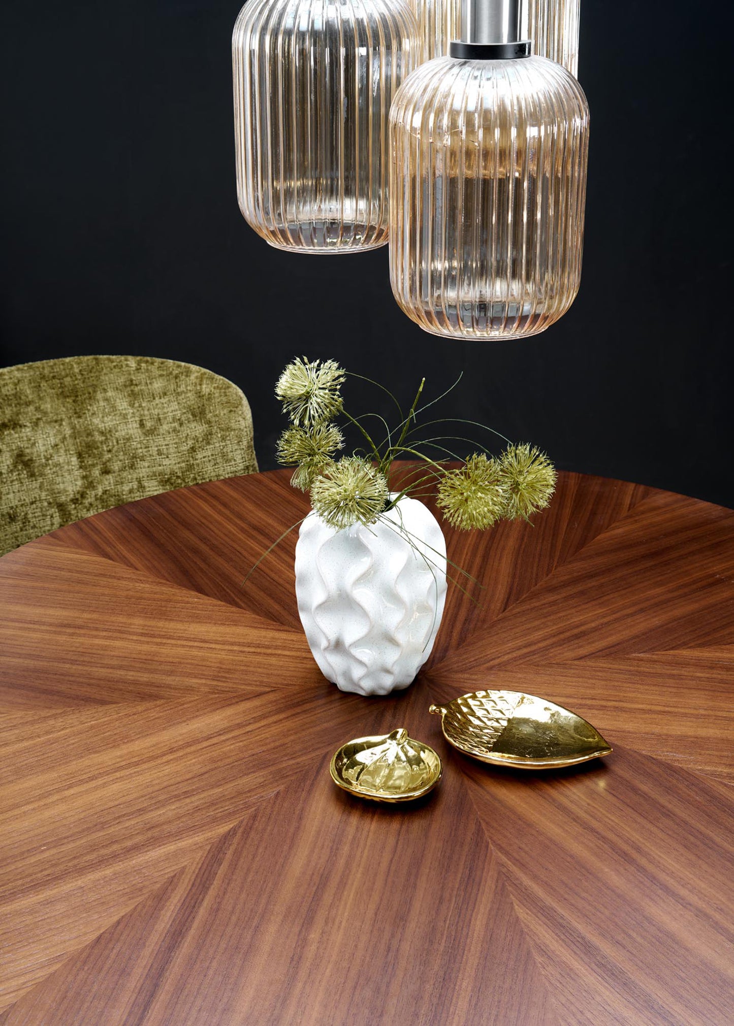 Galds Cals 76/120/120 cm rieksts - N1 Home