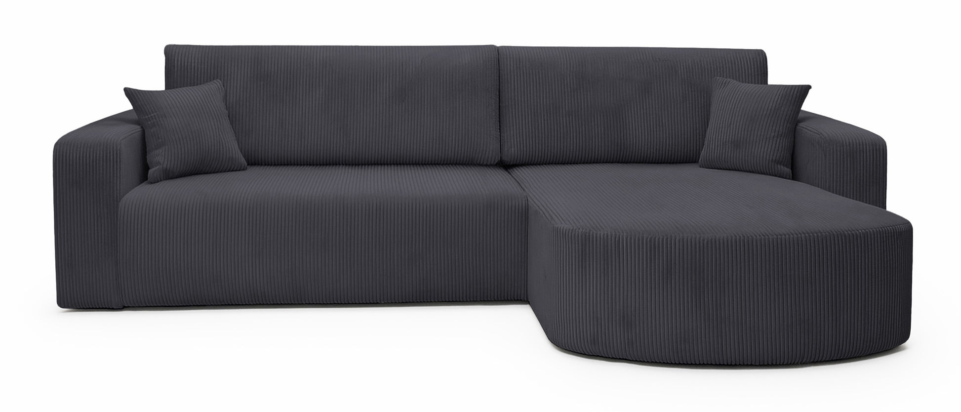 Dīvāns Teos 85/275/170 cm Poso 115 - N1 Home