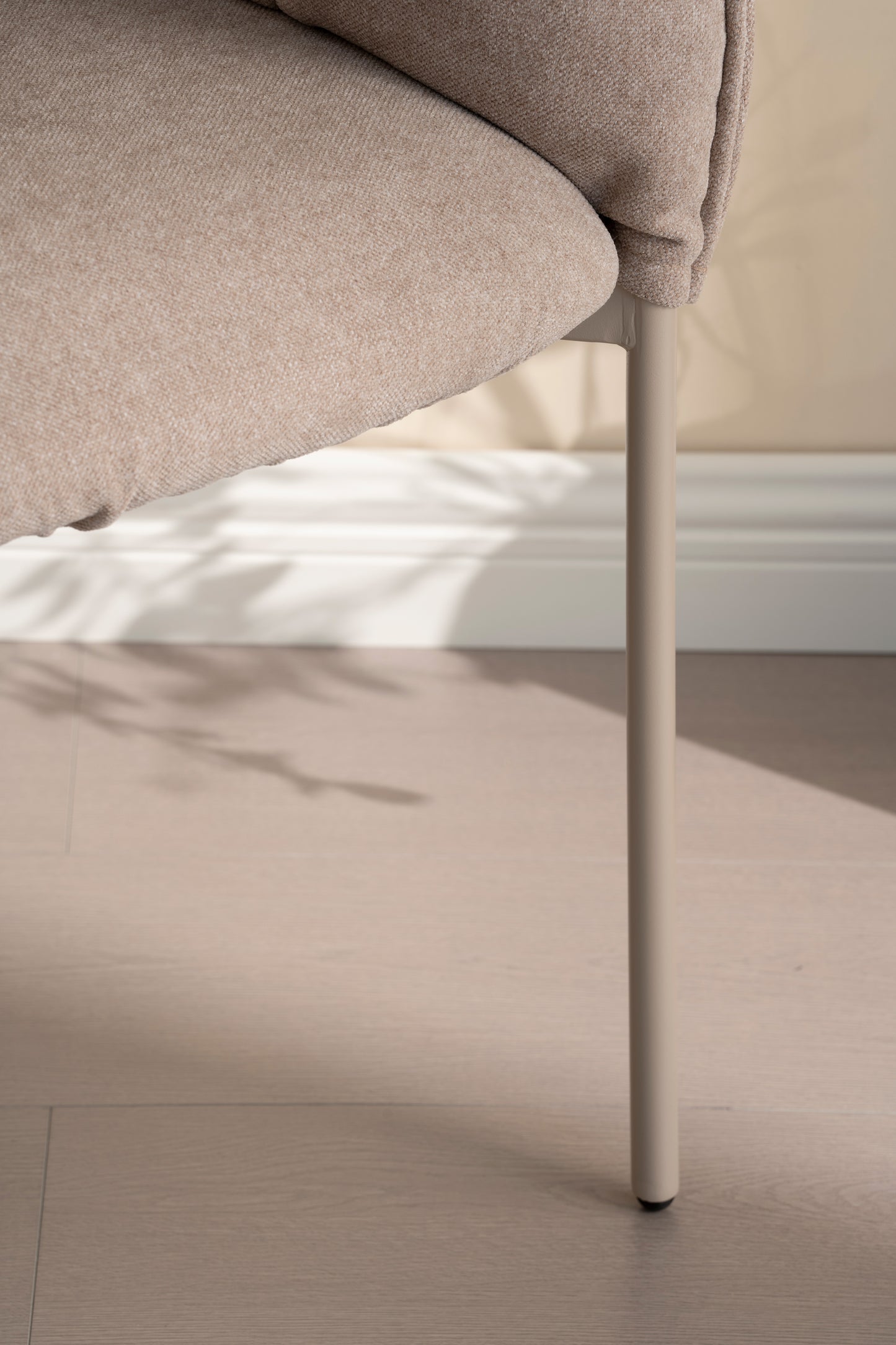 Krēsls Convi 80/70/60 cm bēšs - N1 Home