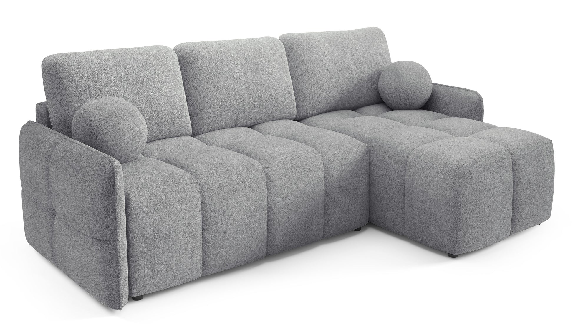 Dīvāns Flatty 95/220/145 cm Abriamo 6 - N1 Home