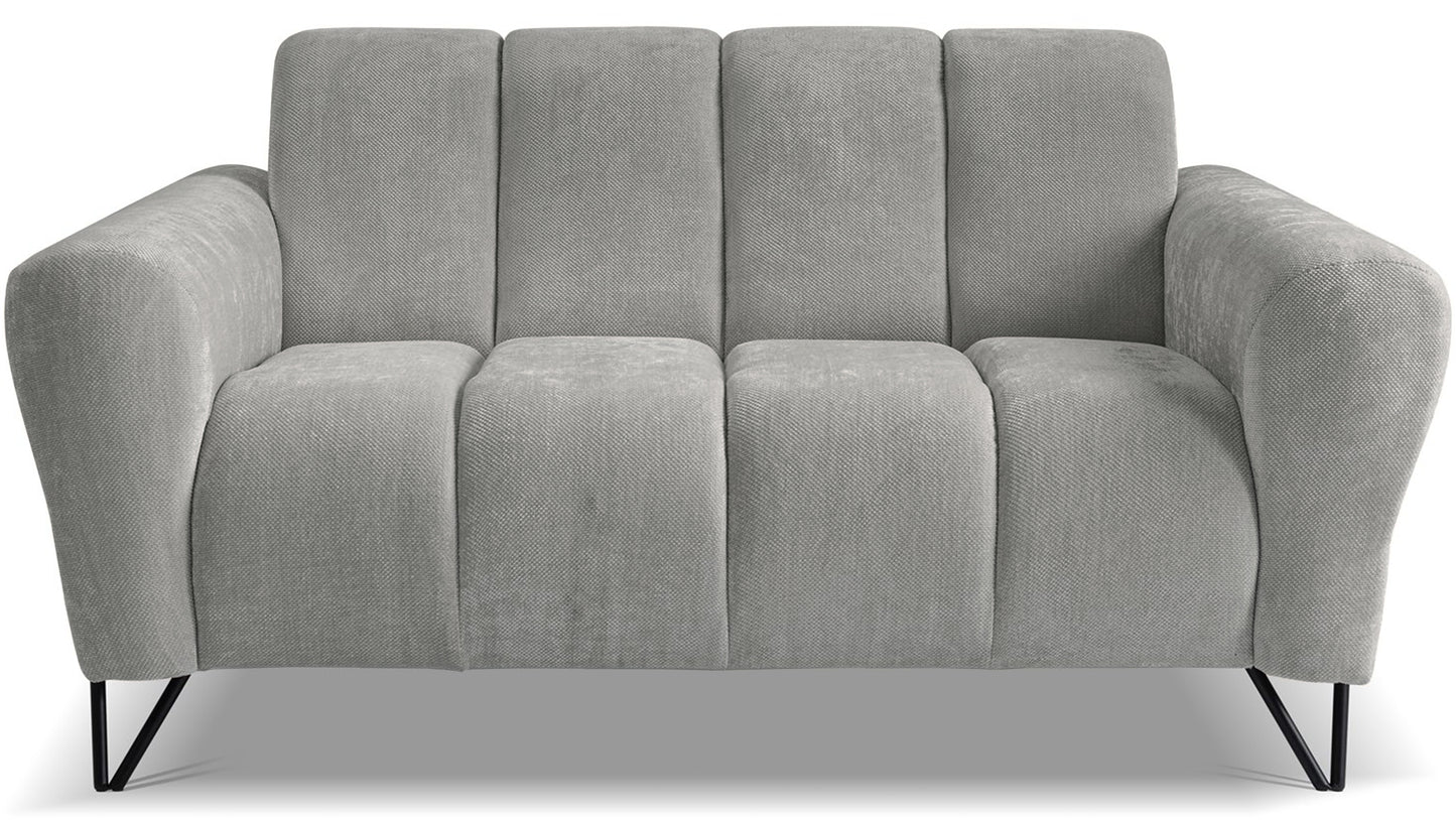 Dīvāns Volio 83/160/98 cm Storm 85 - N1 Home