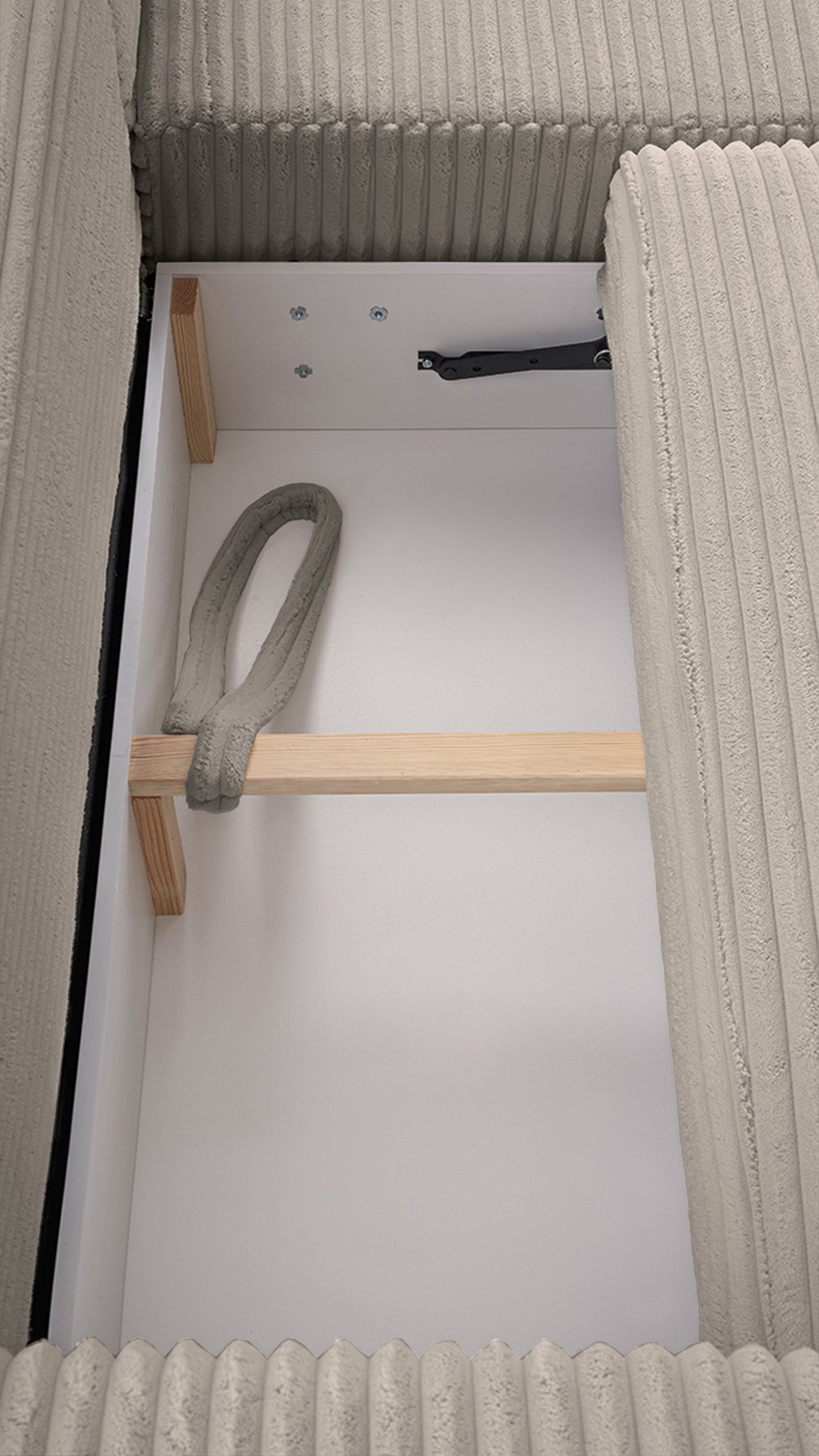 Dīvāns Happid 85/297/169 cm Ambience 04 - N1 Home