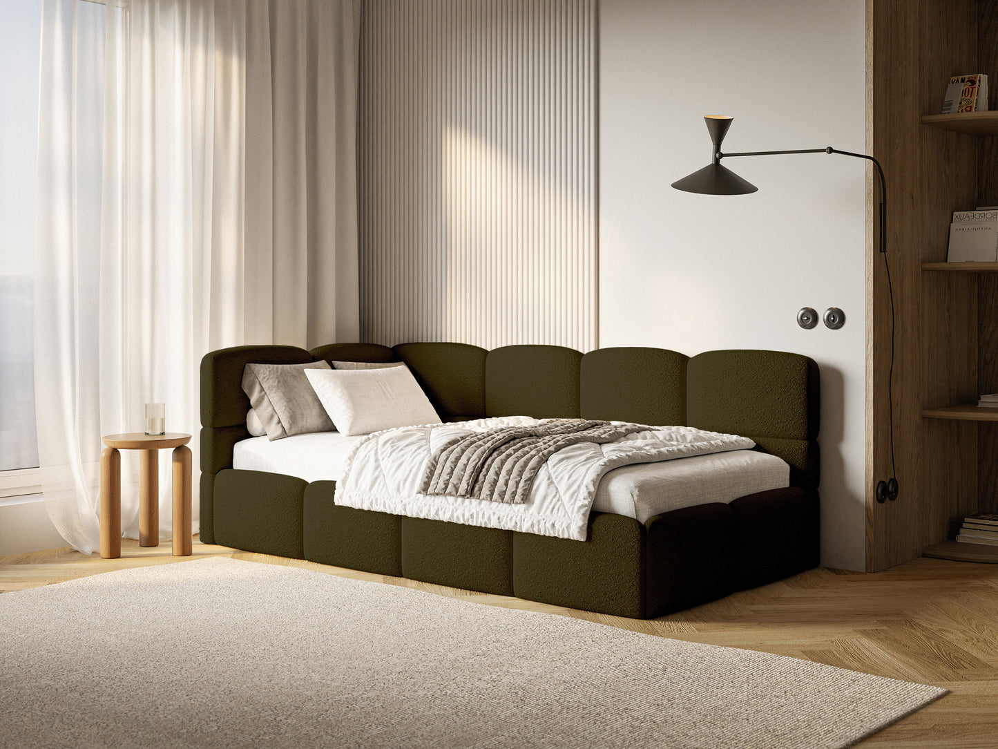 Gulta Clod 220/88/110 cm Legend 05