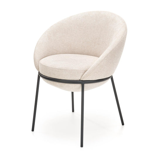 Krēsls Siva 78/61/59 cm bēšs