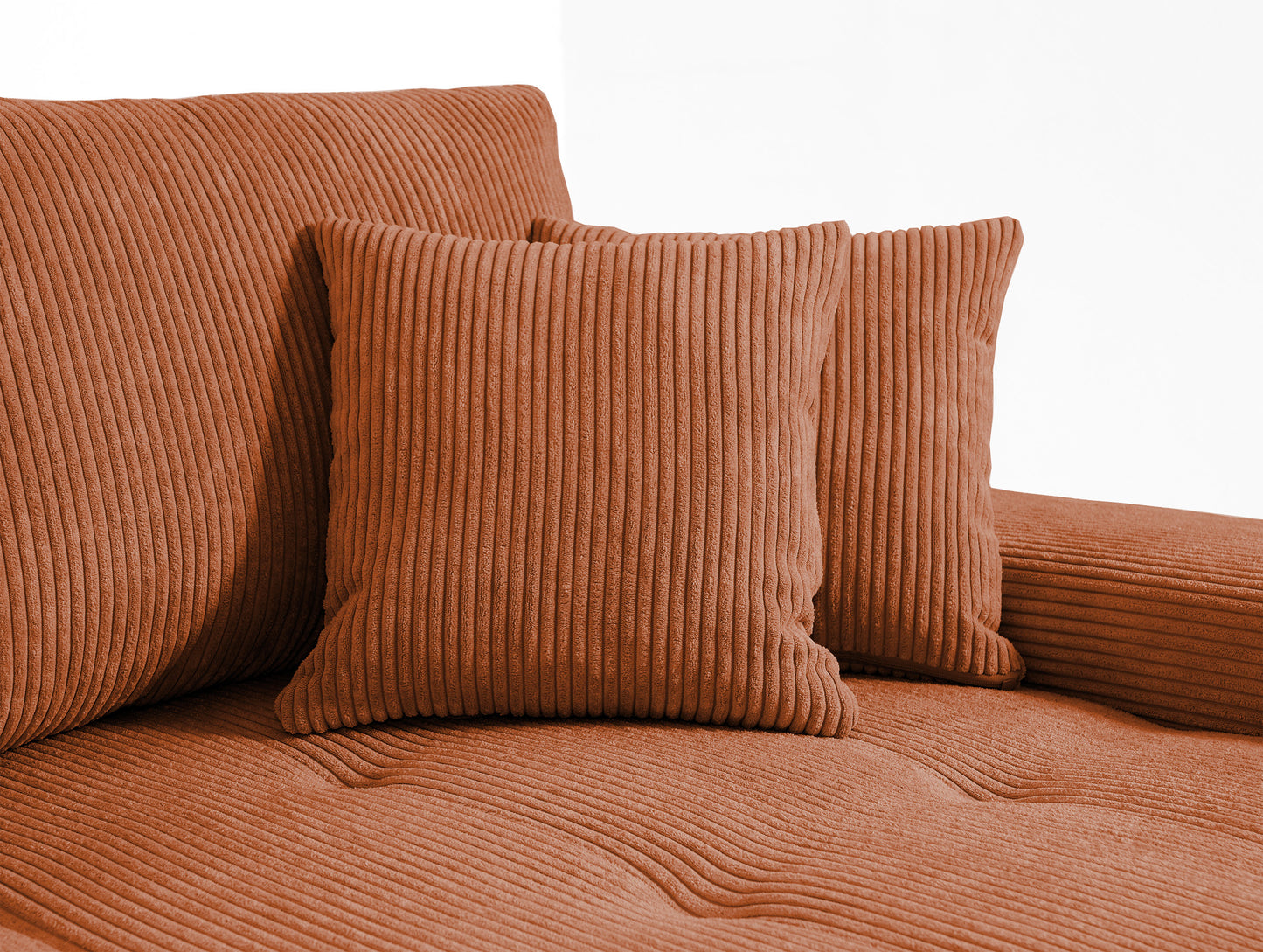 Dīvāns Magli 85/265/185 cm Poso 40