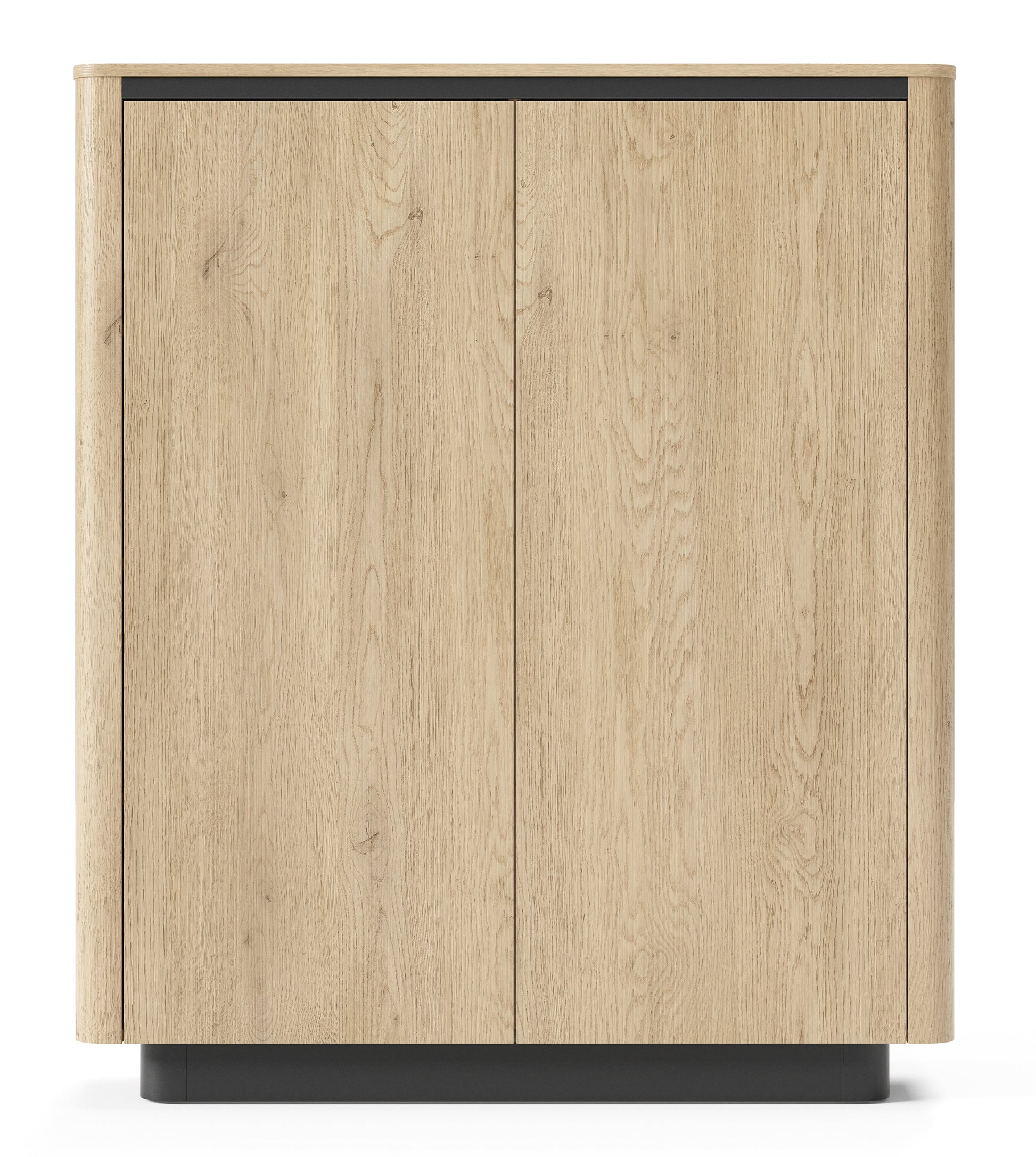 Kumode Torredo 133/113/38 cm Kremona ozols - N1 Home