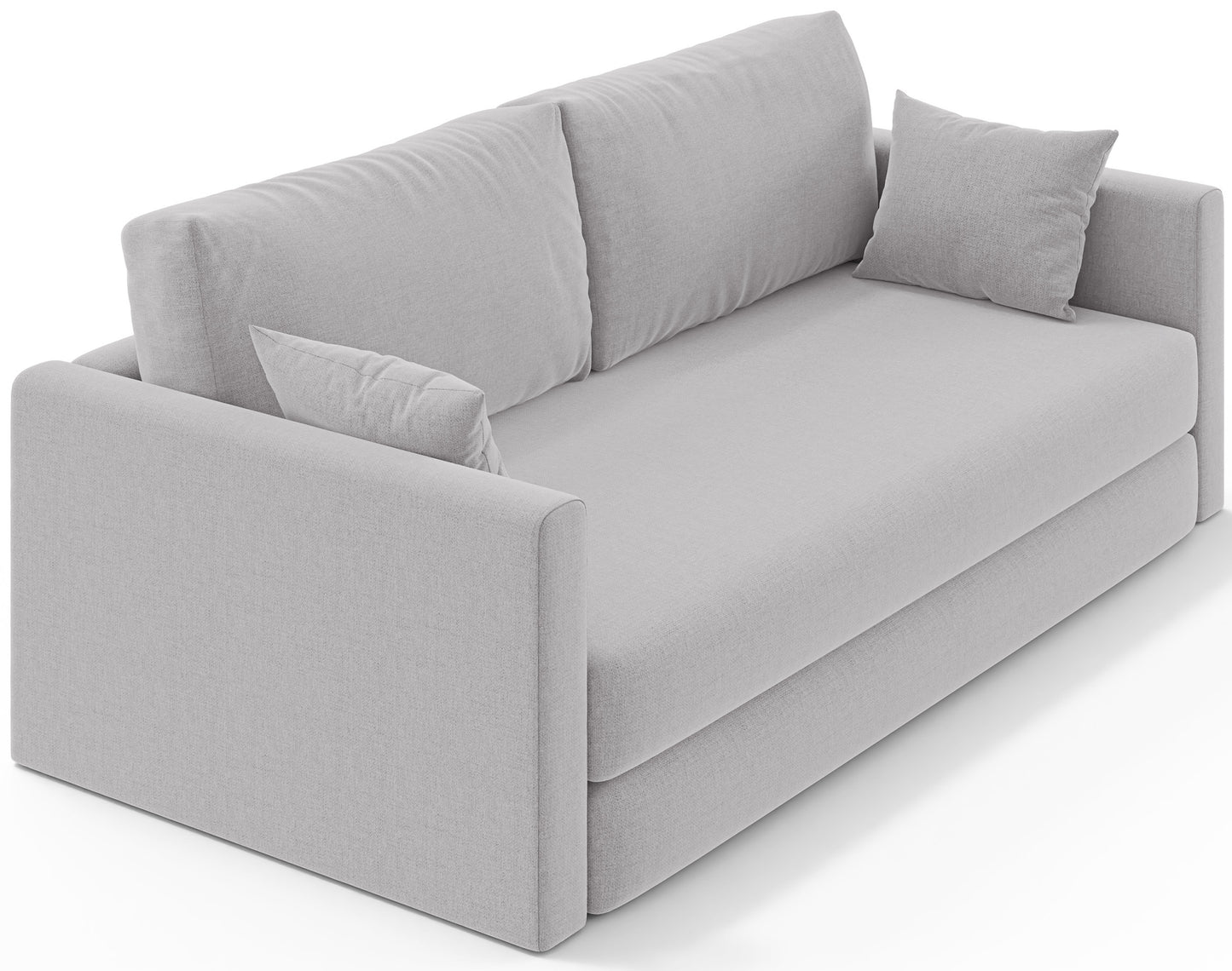 Dīvāns Evolia 160/200/42 cm Verita 80 - N1 Home